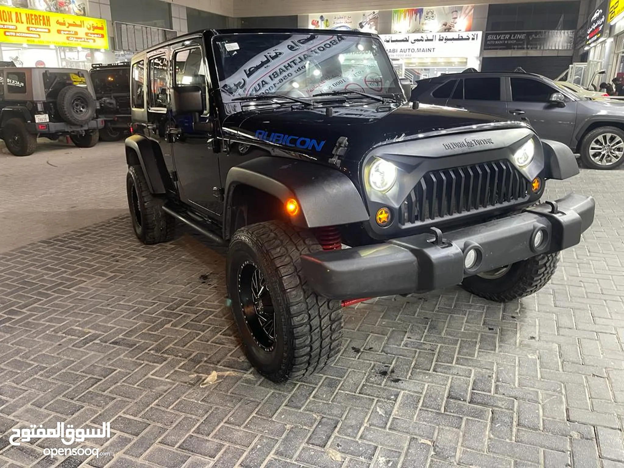 Jeep Wrangler 2013 Cars for Sale in UAE : Best Prices : Wrangler 2013 : New  & Used | OpenSooq