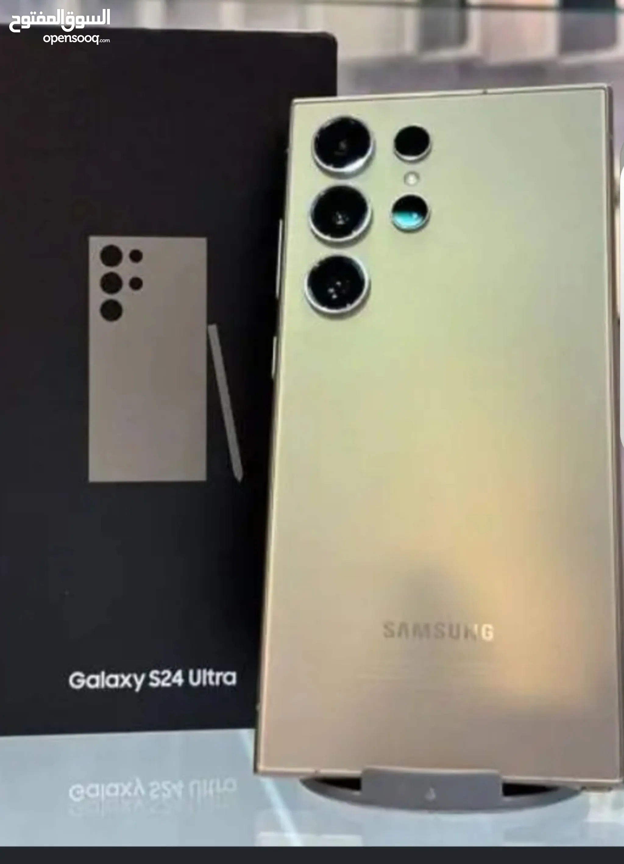 Samsung Galaxy S24 Ultra Mobiles for Sale in Egypt OpenSooq