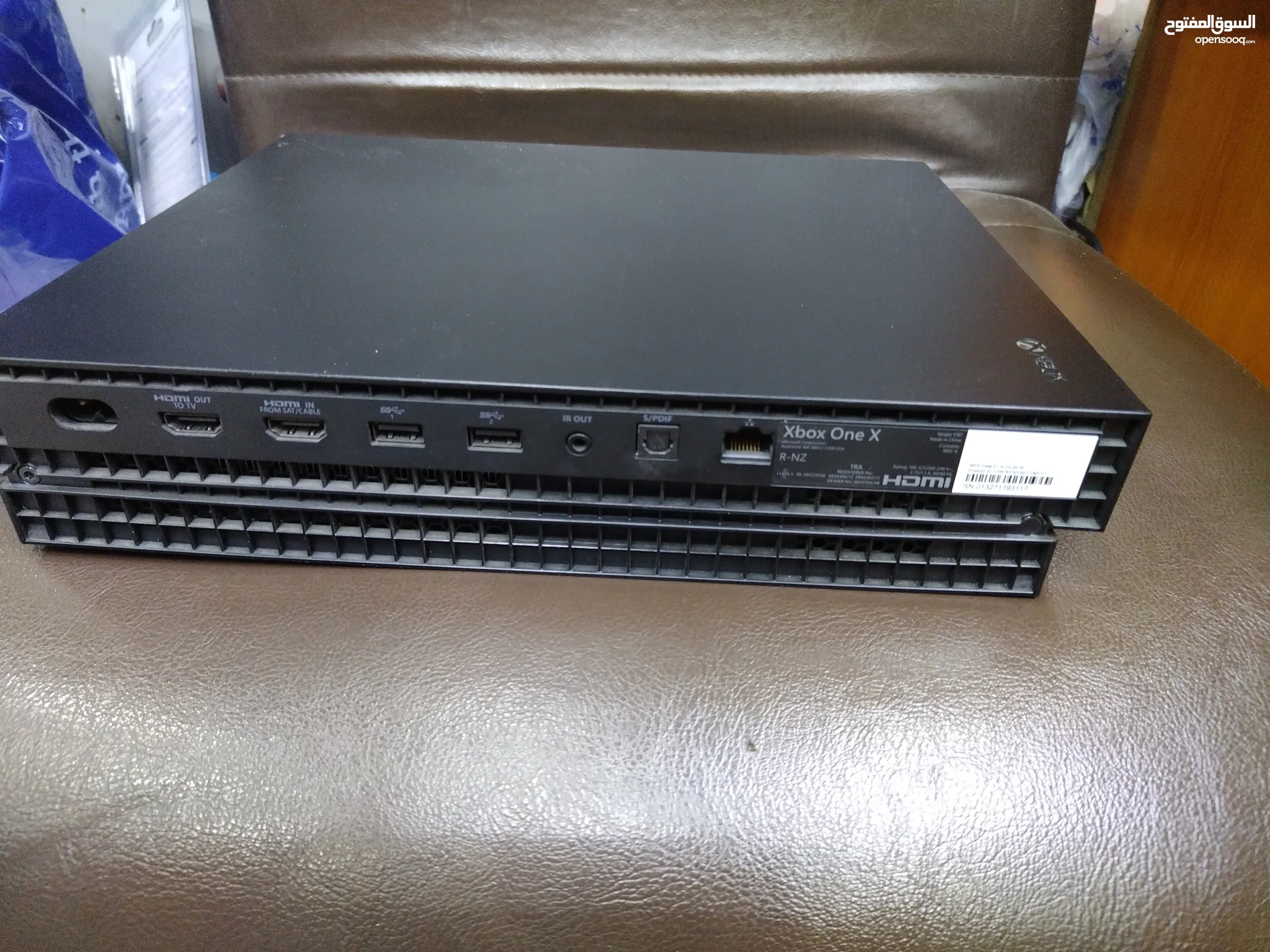Xbox One X For Sale in Kuwait : Used : Best Prices | OpenSooq