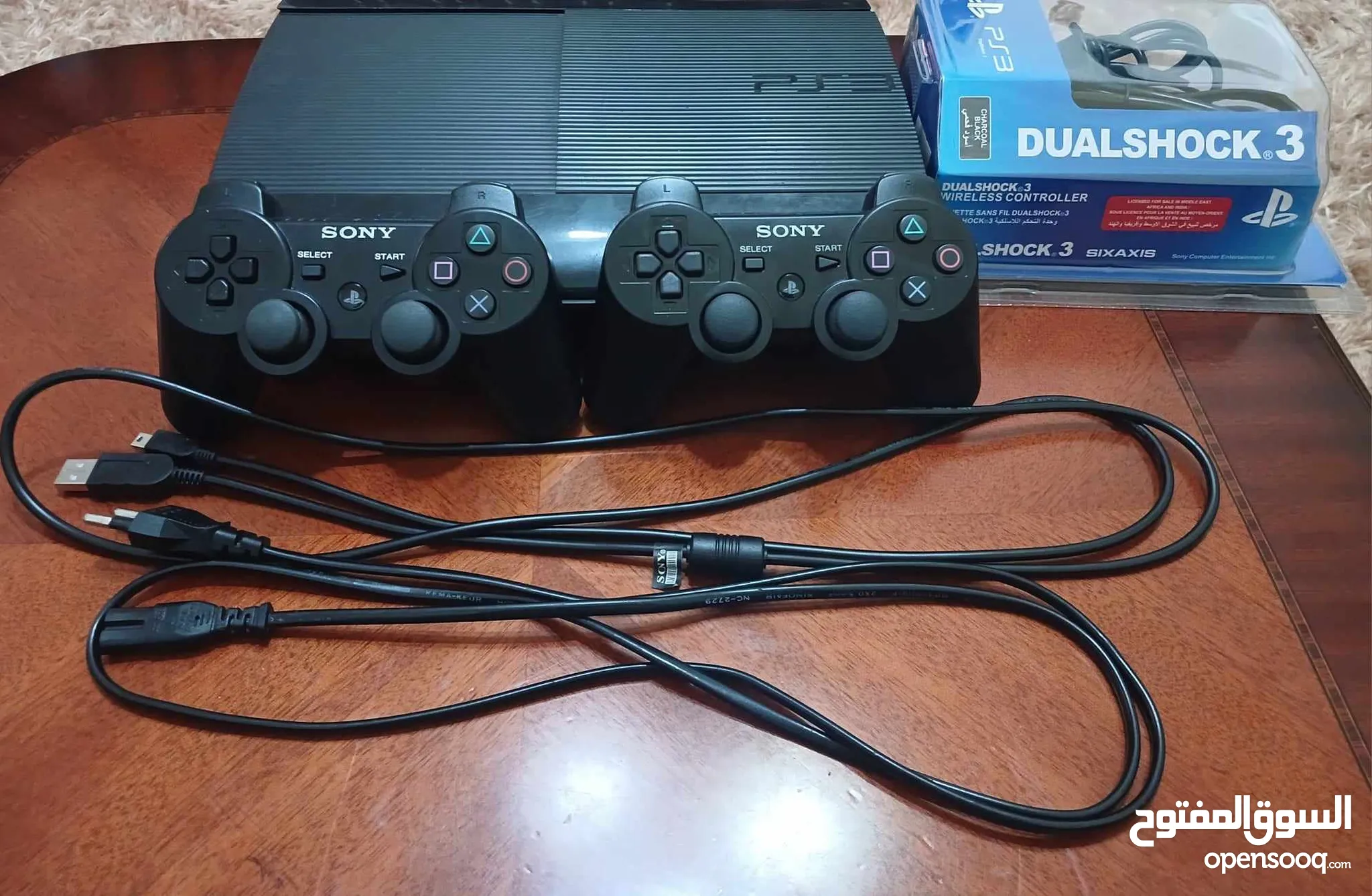 Playstation 3 For Sale in Libya : Used : Best Prices | OpenSooq