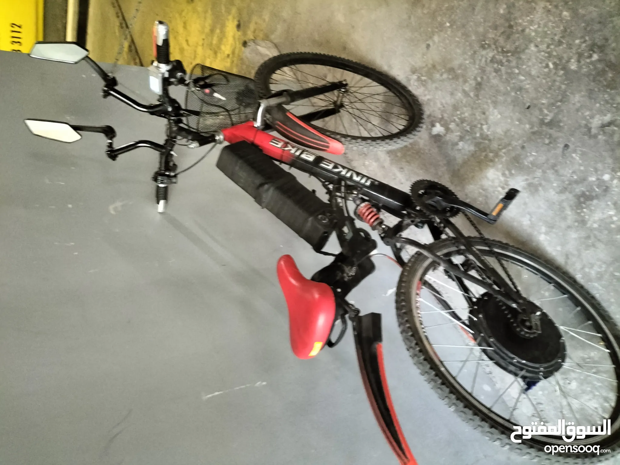 Affordable Electric Bicycles for Sale or Rent in Amman Commute