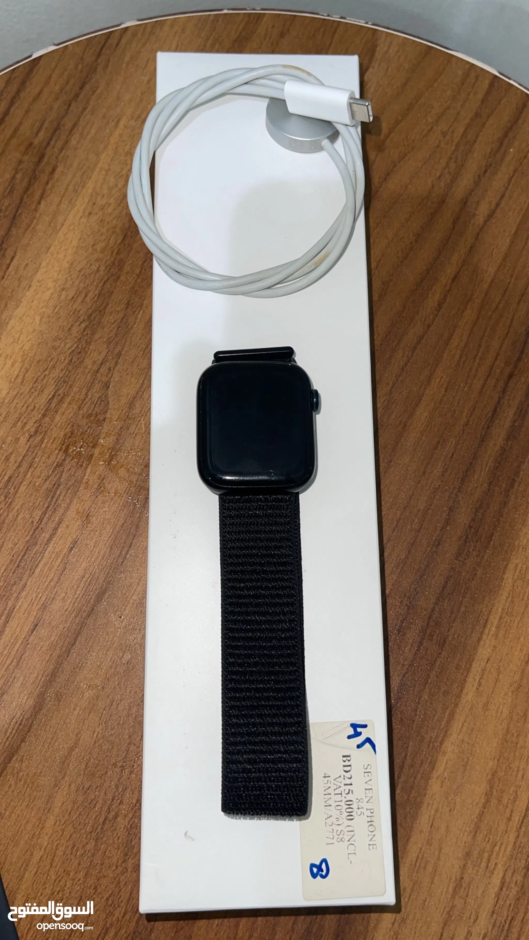 Apple Smart Watches for Sale in Bahrain Best Prices OpenSooq