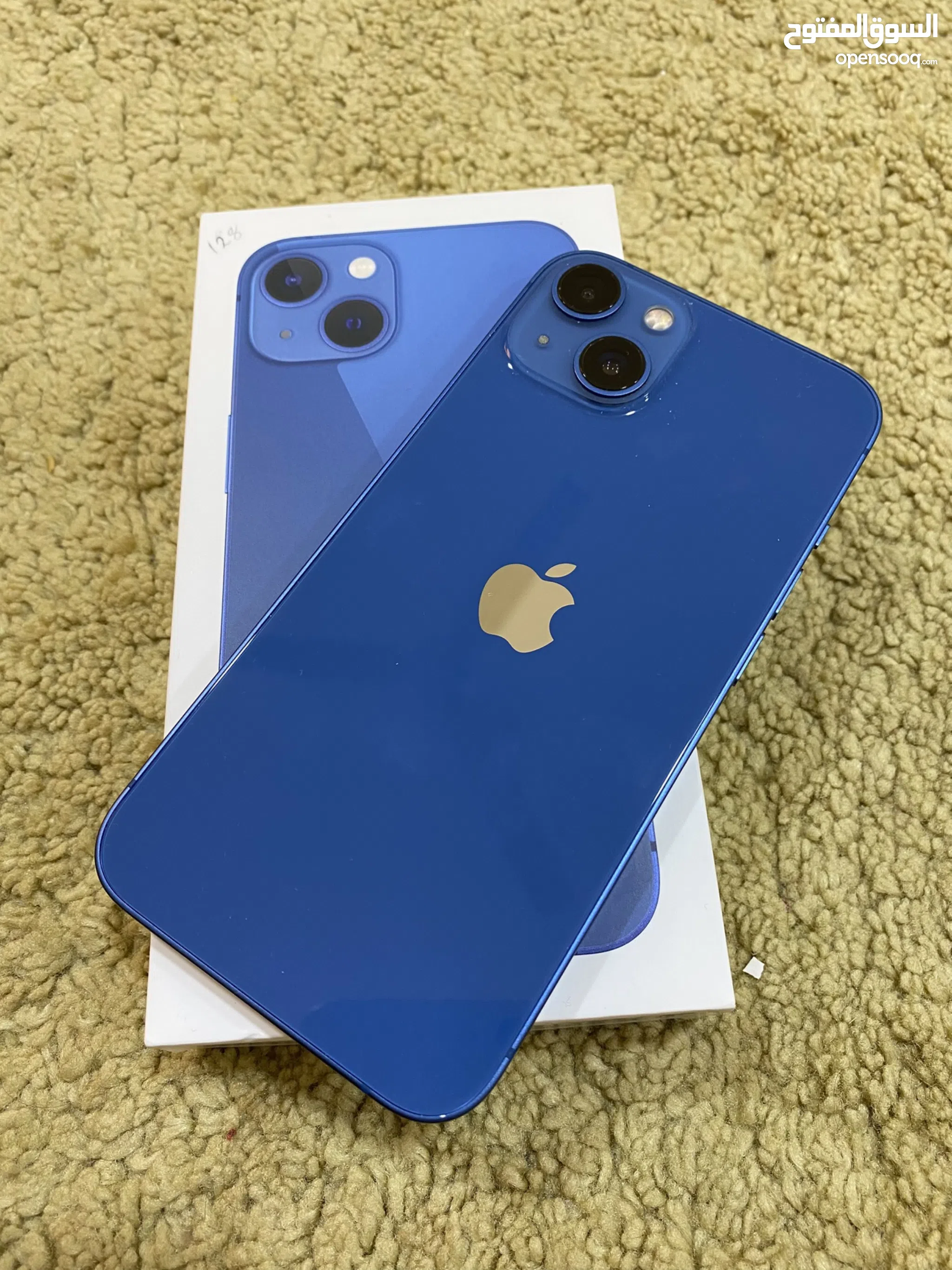 Apple iPhone 13 للبيع مستعمل ارخص سعر iPhone 13 في Bahrain