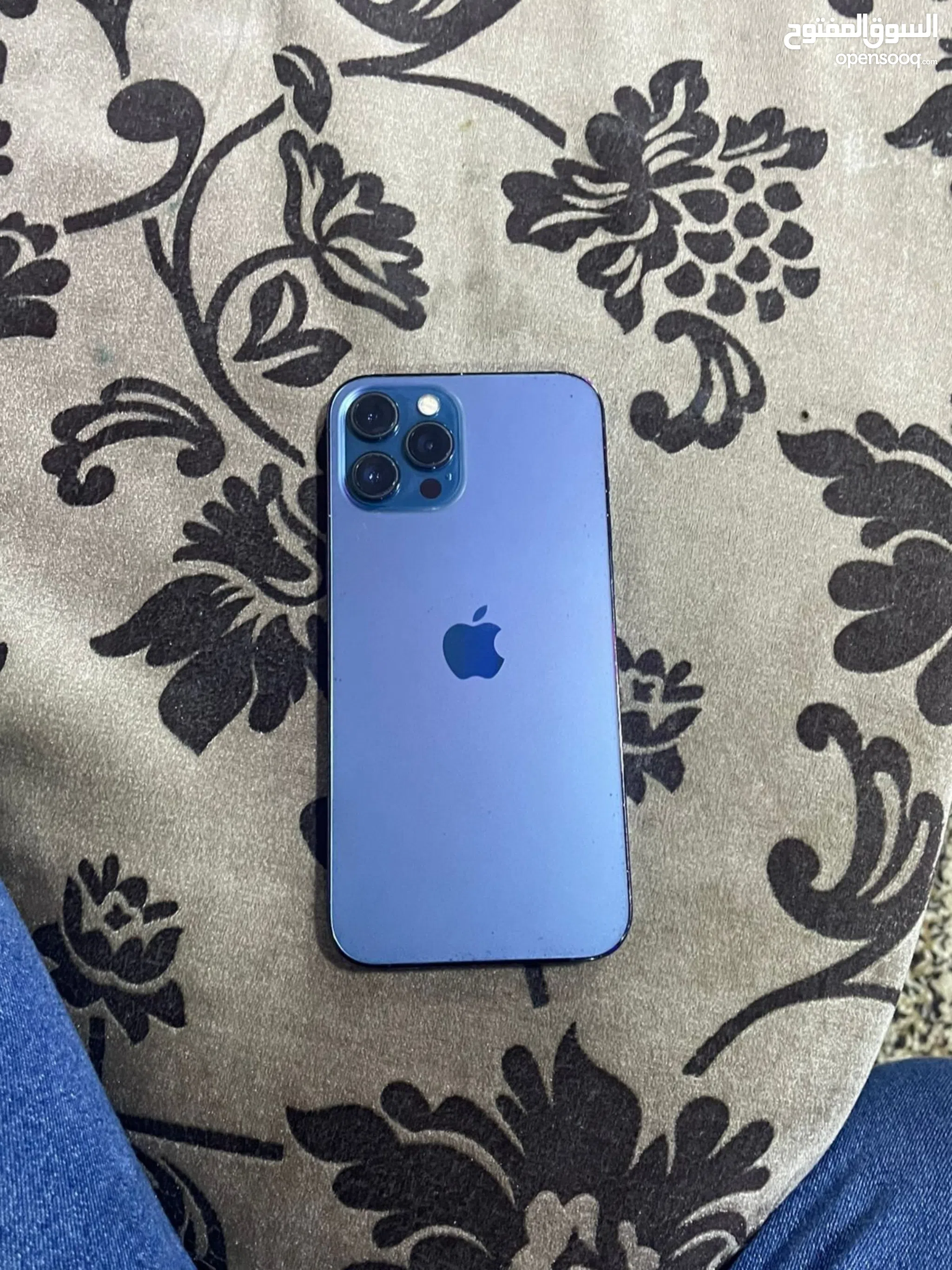 Apple iPhone 12 Pro Max 256 GB Mobiles for Sale in Jordan OpenSooq