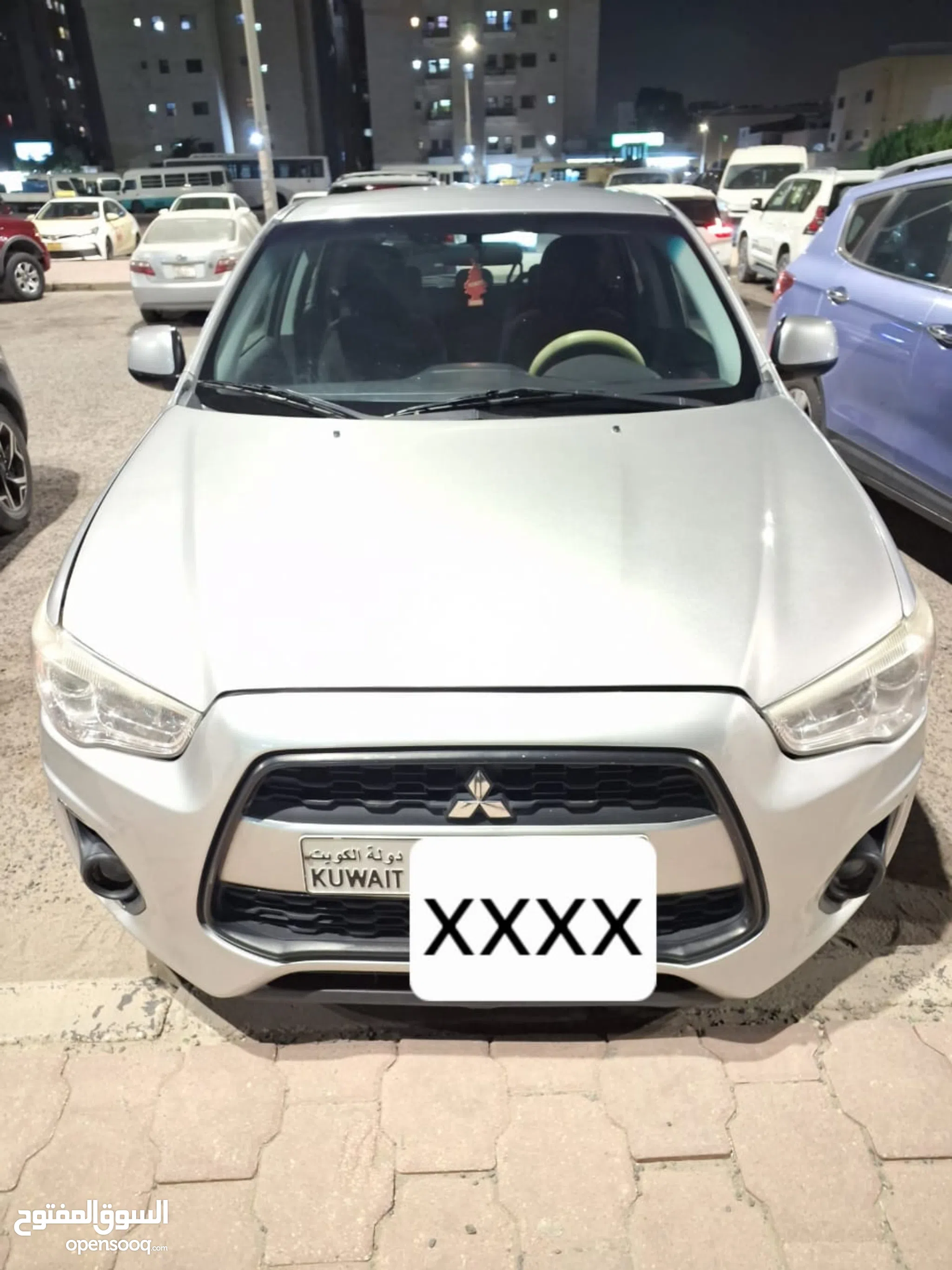 Used Mitsubishi ASX 2015 Cars For Sale in Kuwait Price from