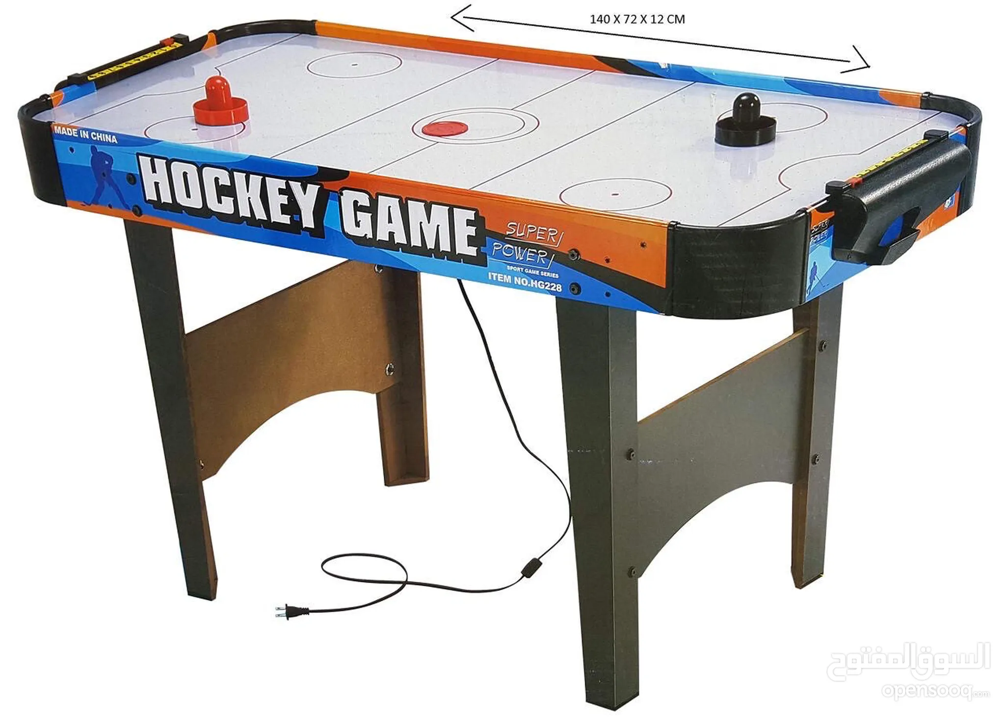 Baby Foot & Air Hockey for Sale in Irbid : Best Prices | OpenSooq