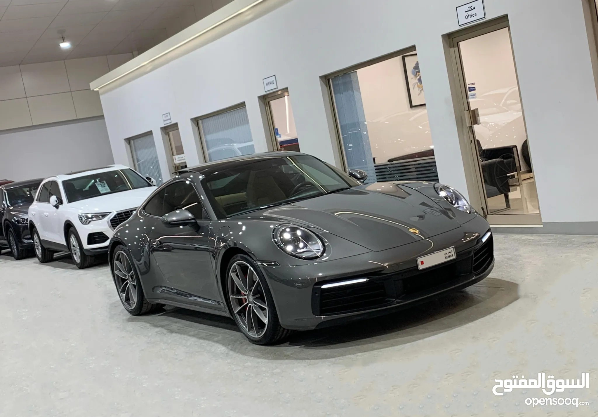 Used Porsche 911 Carrera S For Sale in Bahrain Price from