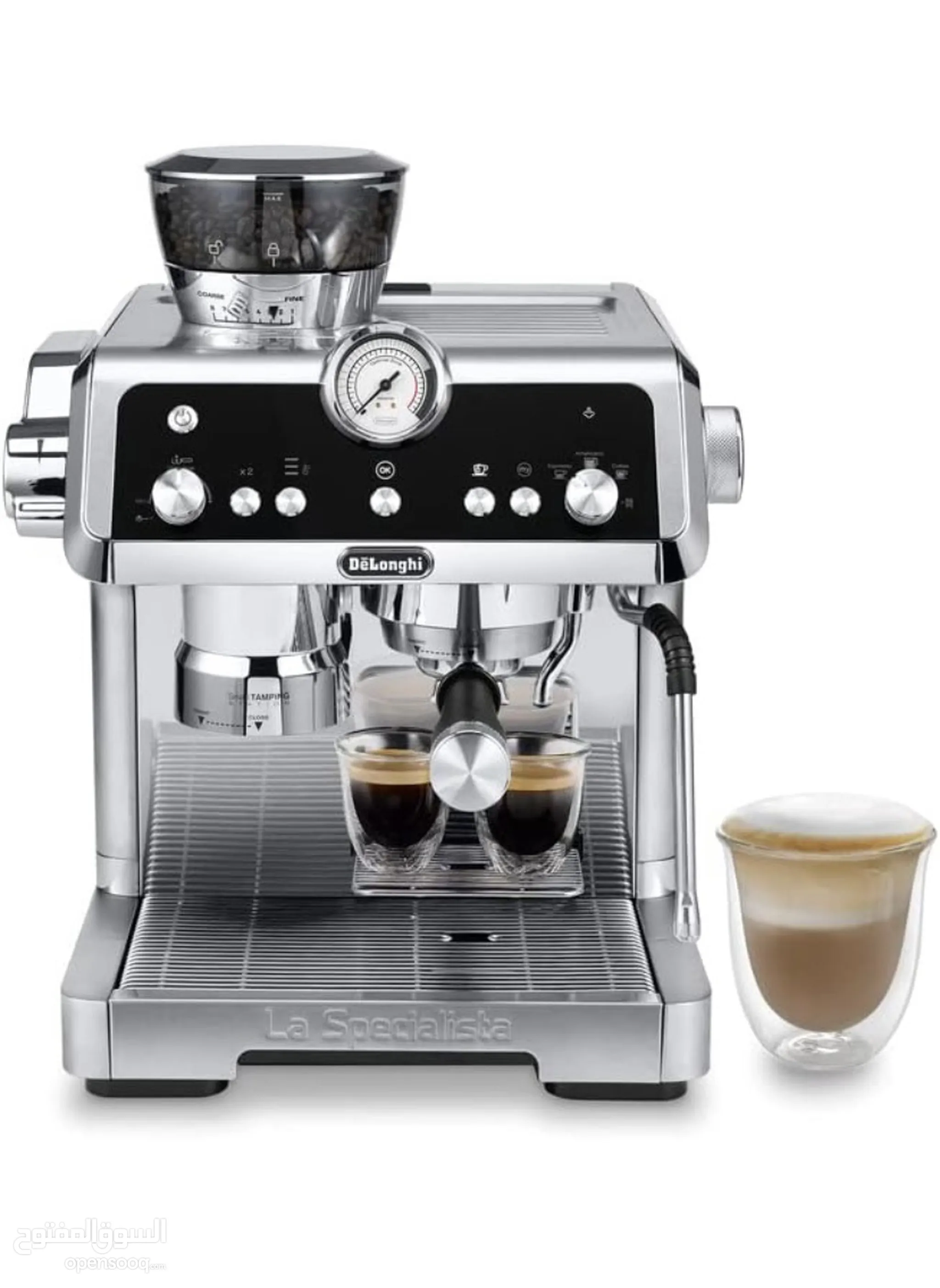 ماكينات صنع القهوة للبيع في دبي : افضل سعر | السوق المفتوح