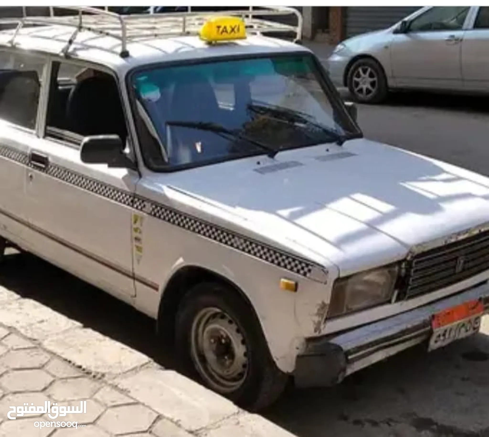 لادا للبيع : سيارات لادا 2107 : جرانتا : 2015 : ارخص الاسعار في القاهرة |  السوق المفتوح