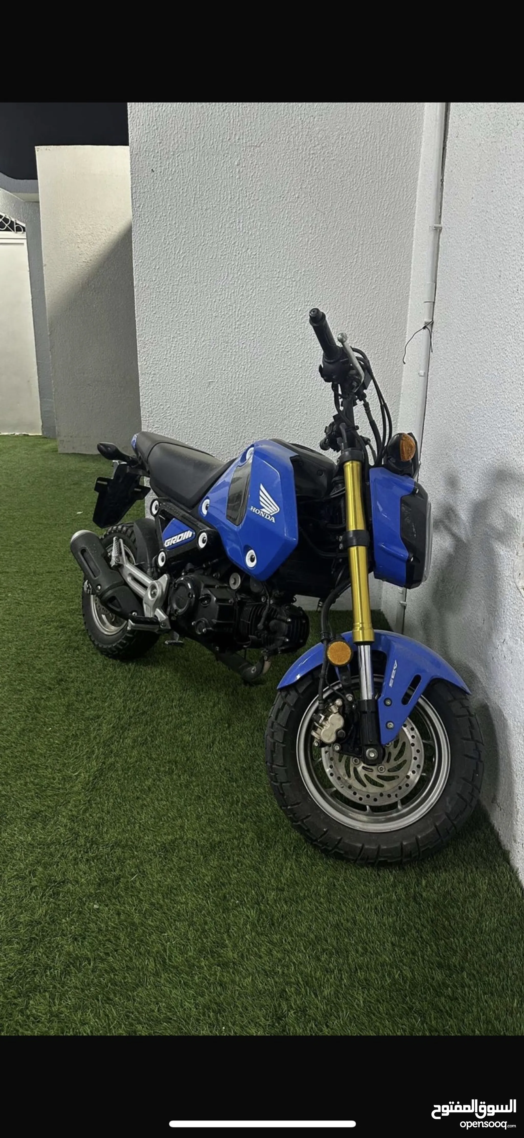 Honda Grom for Sale in UAE Used Motorbikes Cheapest Prices OpenSooq