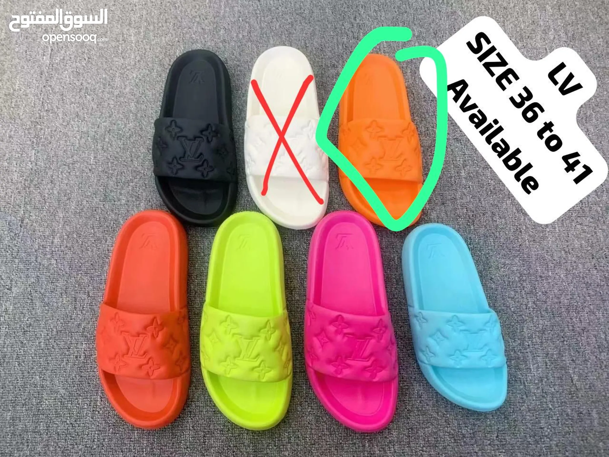 احذية أخرى شباشب وفليب فلوب للبيع : افضل الاسعار في دبي | السوق المفتوح