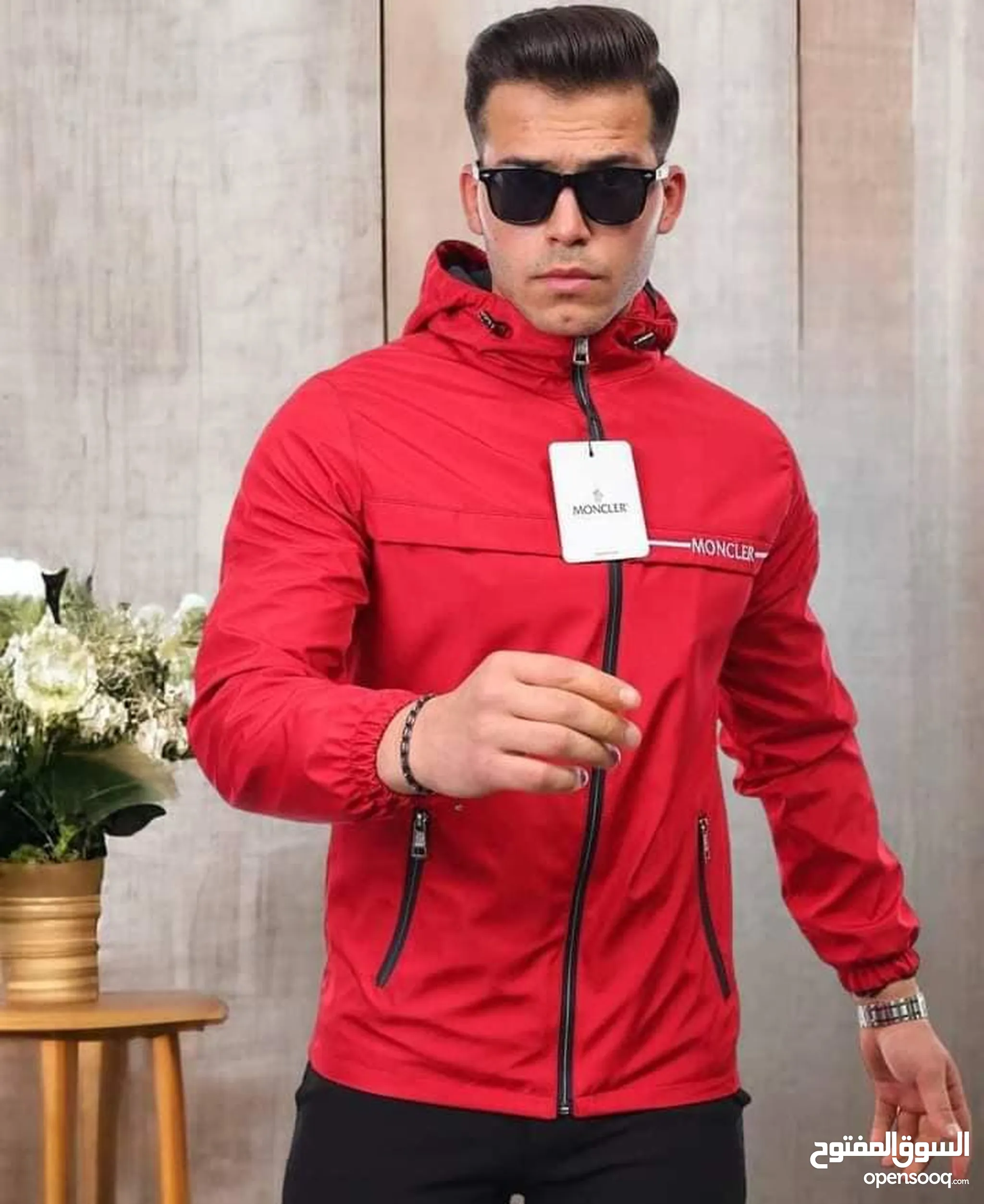 Jackets Coats for Men for Sale in Libya OpenSooq