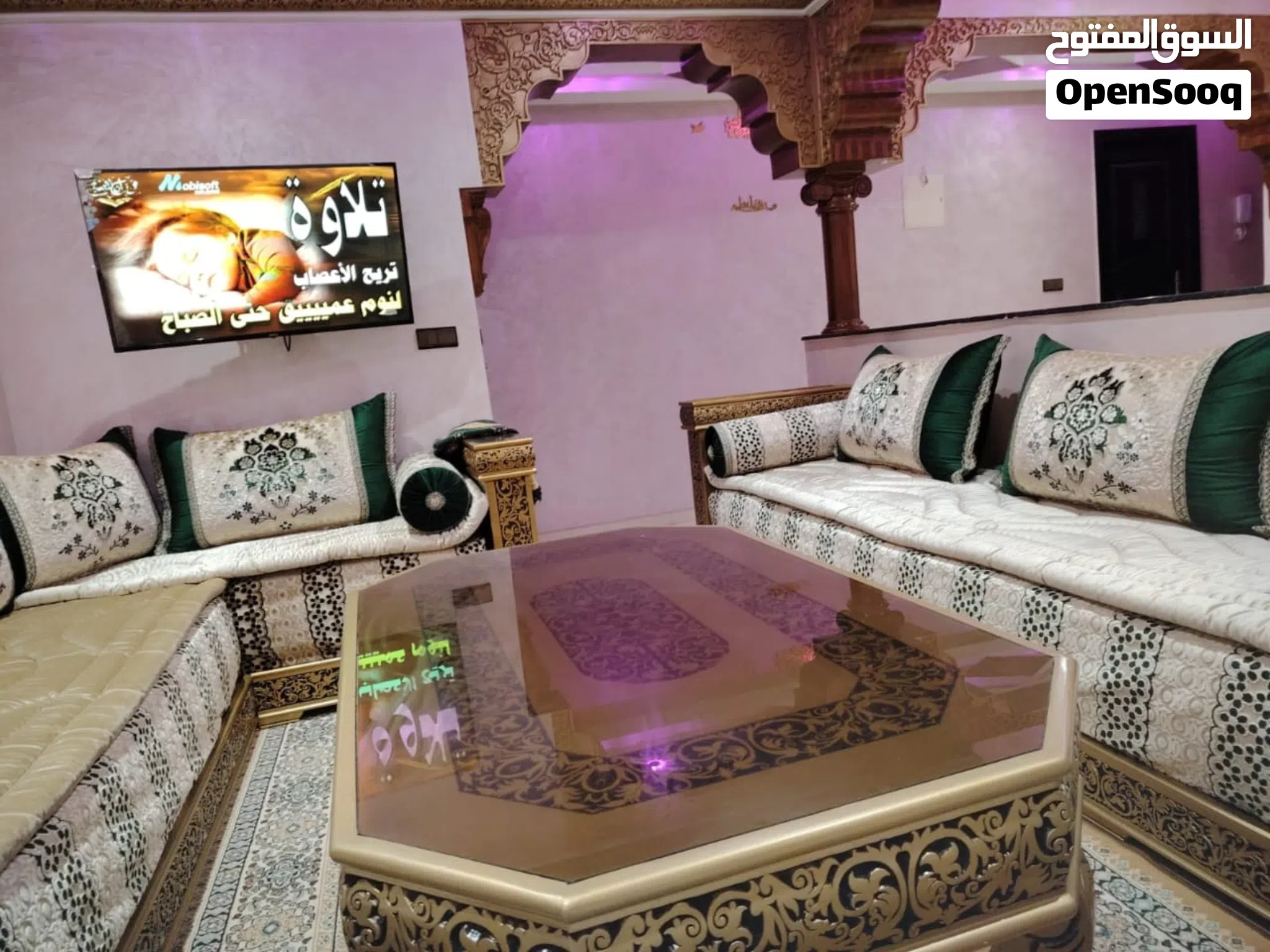 Appartement 60 m² 2 chambres à Zone industrielle Gzenaya, Tanger