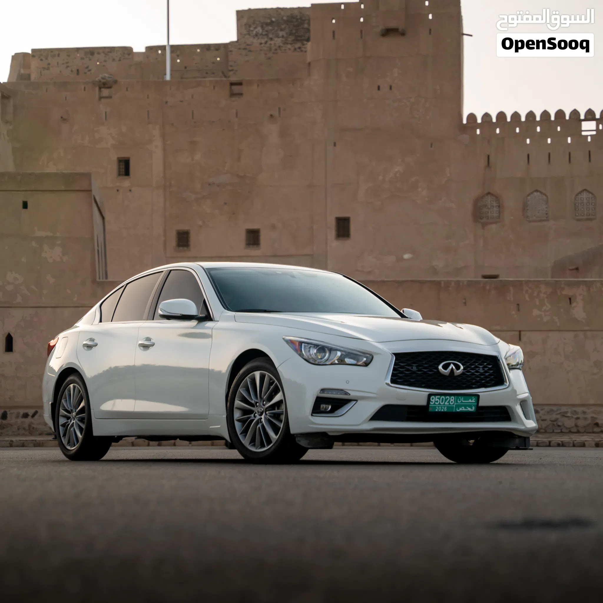 12,899 Cars Available for Sale in Oman: Prices Starting from 2,500