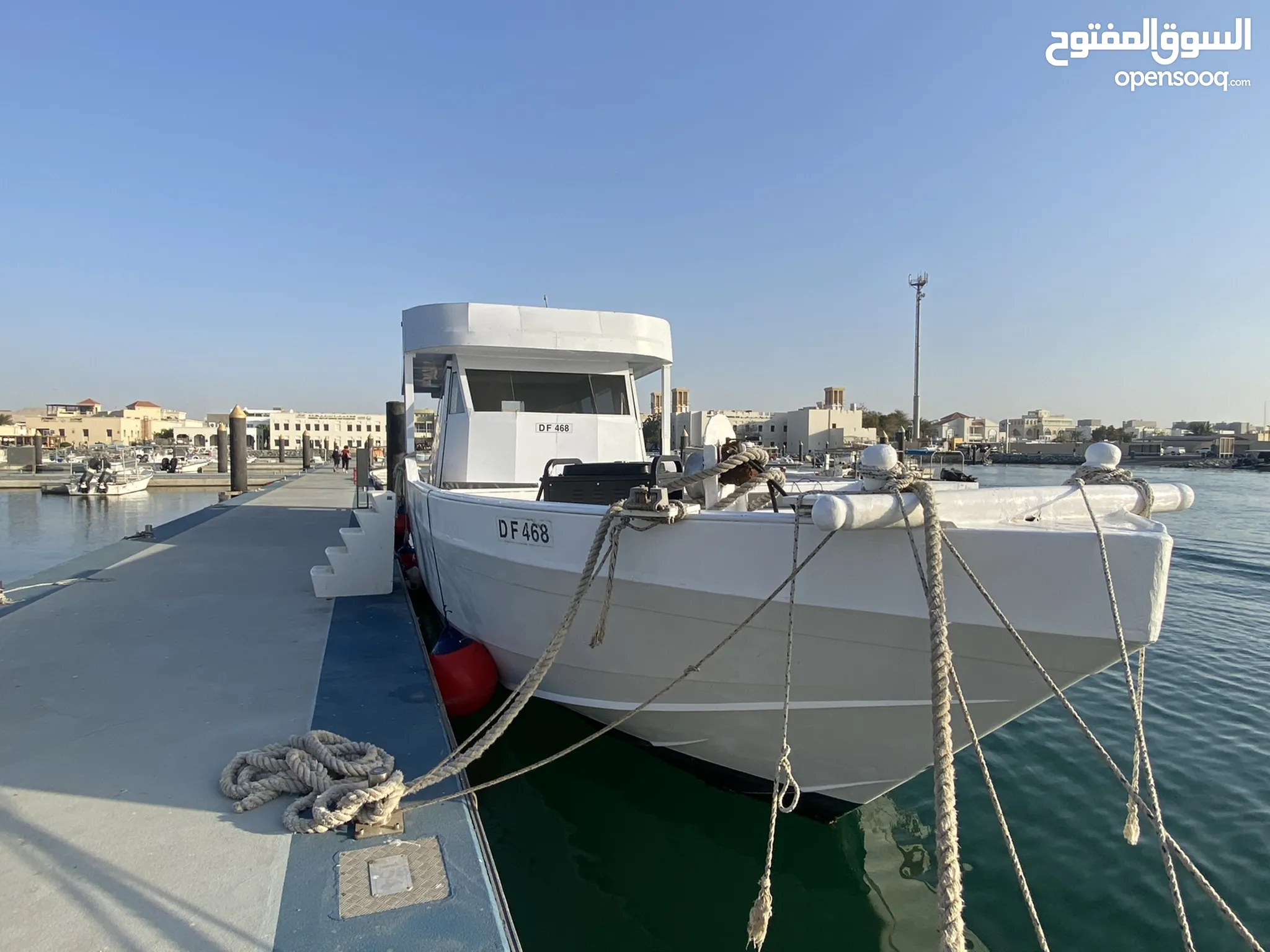 قوارب مع محرك للبيع : طراد للبيع : قارب نزهة للبيع : جديد ومستعمل : أفضل  الأسعار في دبي | السوق المفتوح