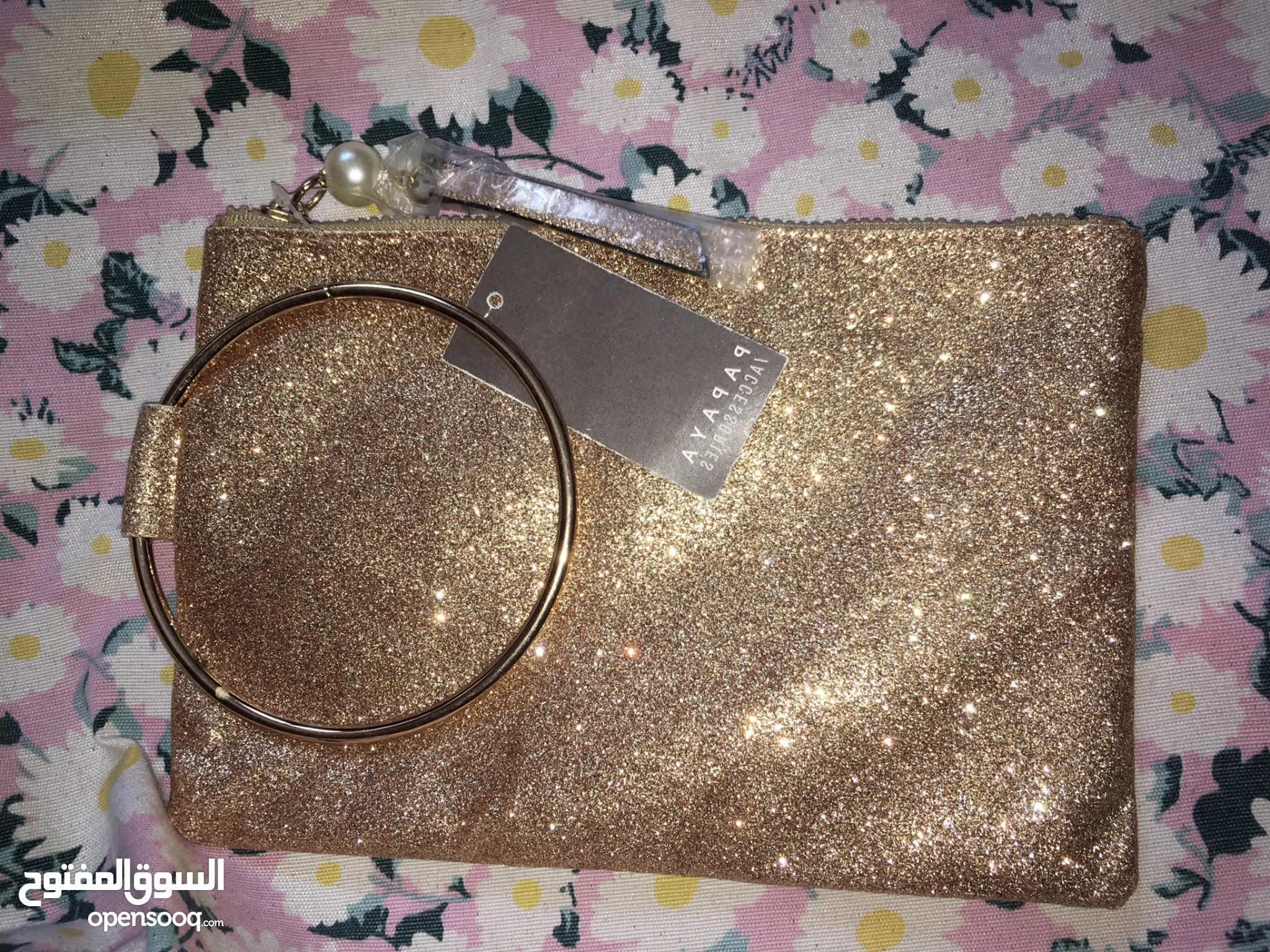 Glitter Jelly Bag New Fashion Luxury Female Crossybody Candy Bag - Main Image