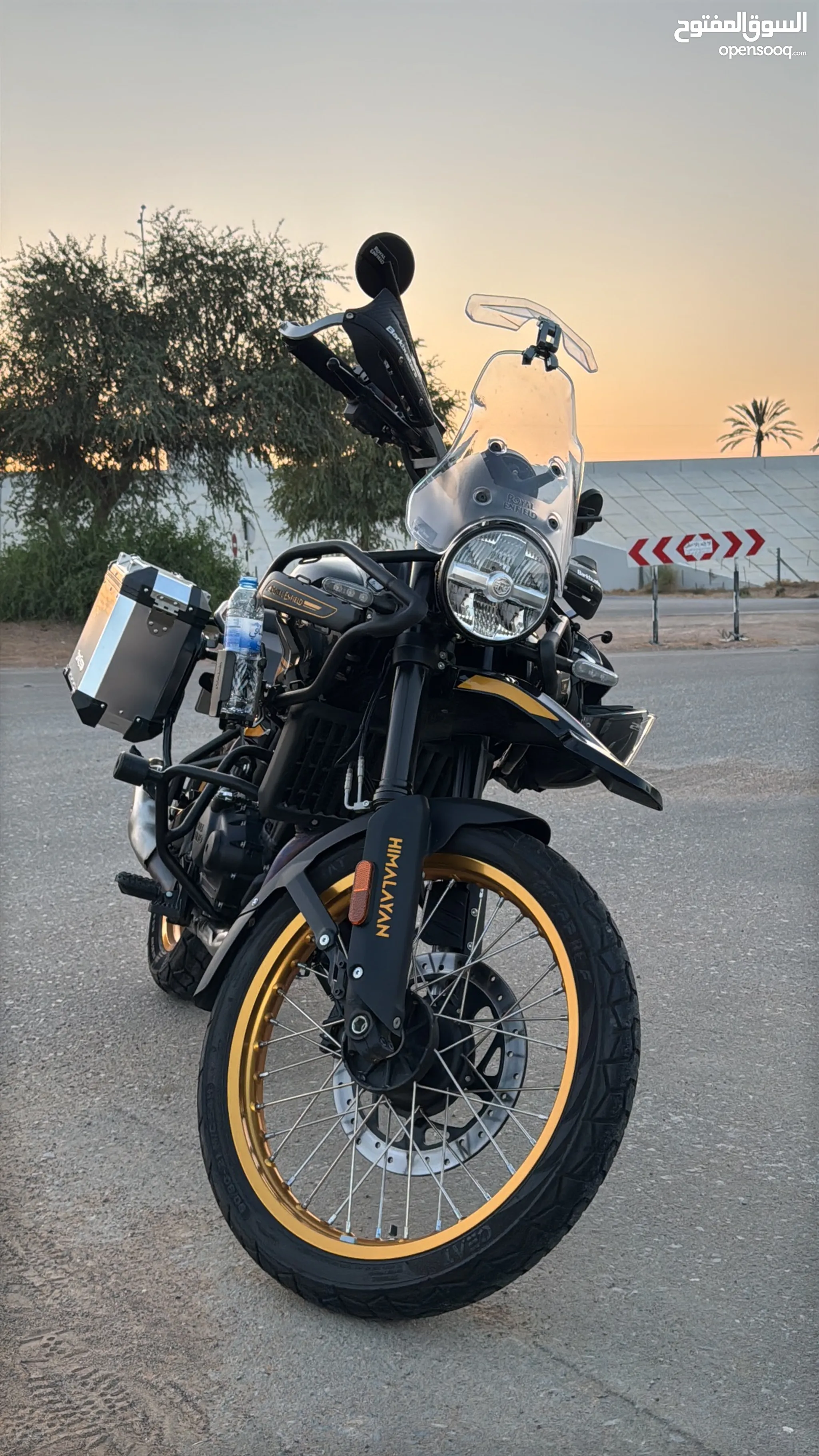 Himalayan bike second hand hotsell