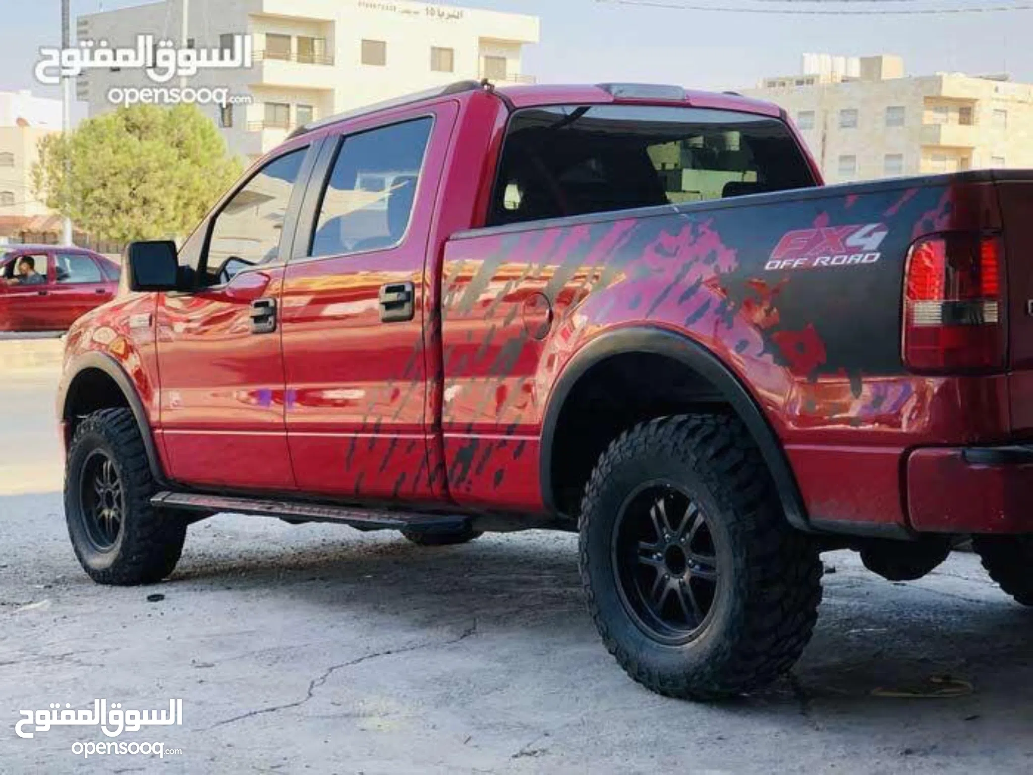 Used Ford F-150 Lariat 2006 For Sale in Jordan Price from