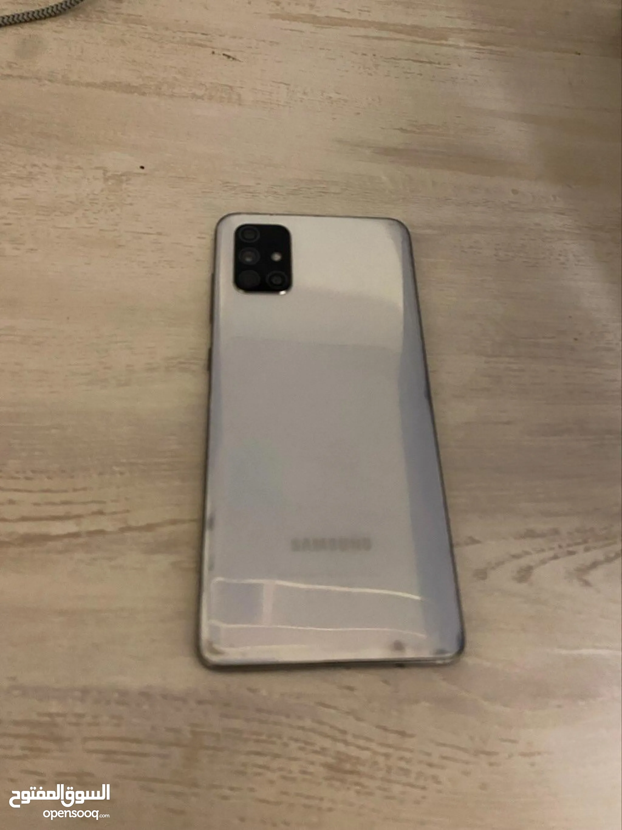 Samsung A71 Warna A71 Prism Crush Silver 8gb Ram Haze Crush Silver