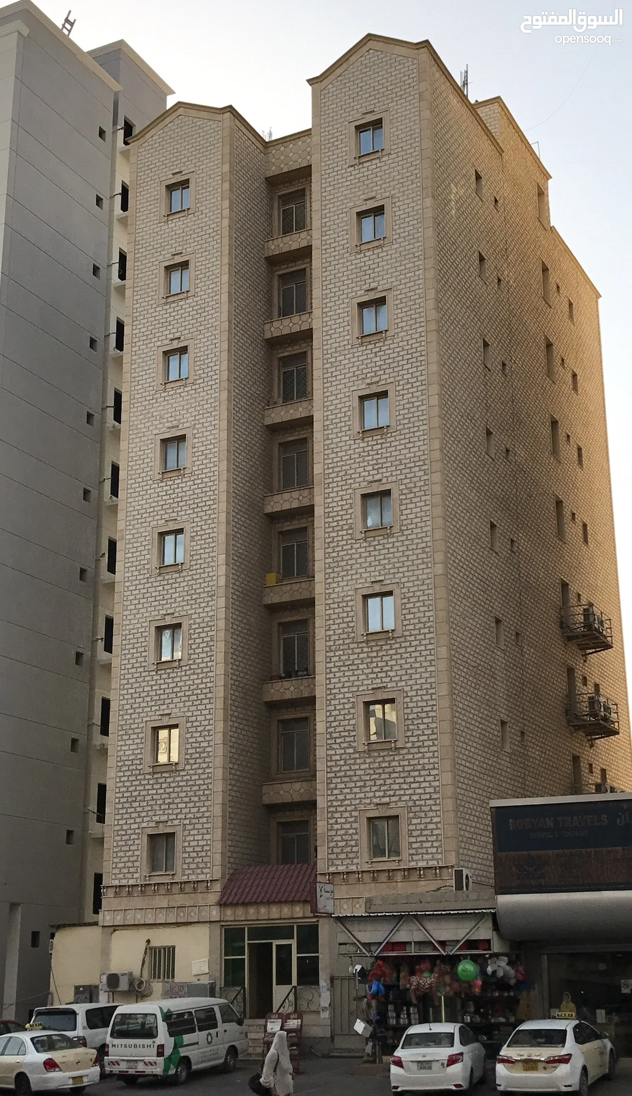 Flat for shop rent abbasiya