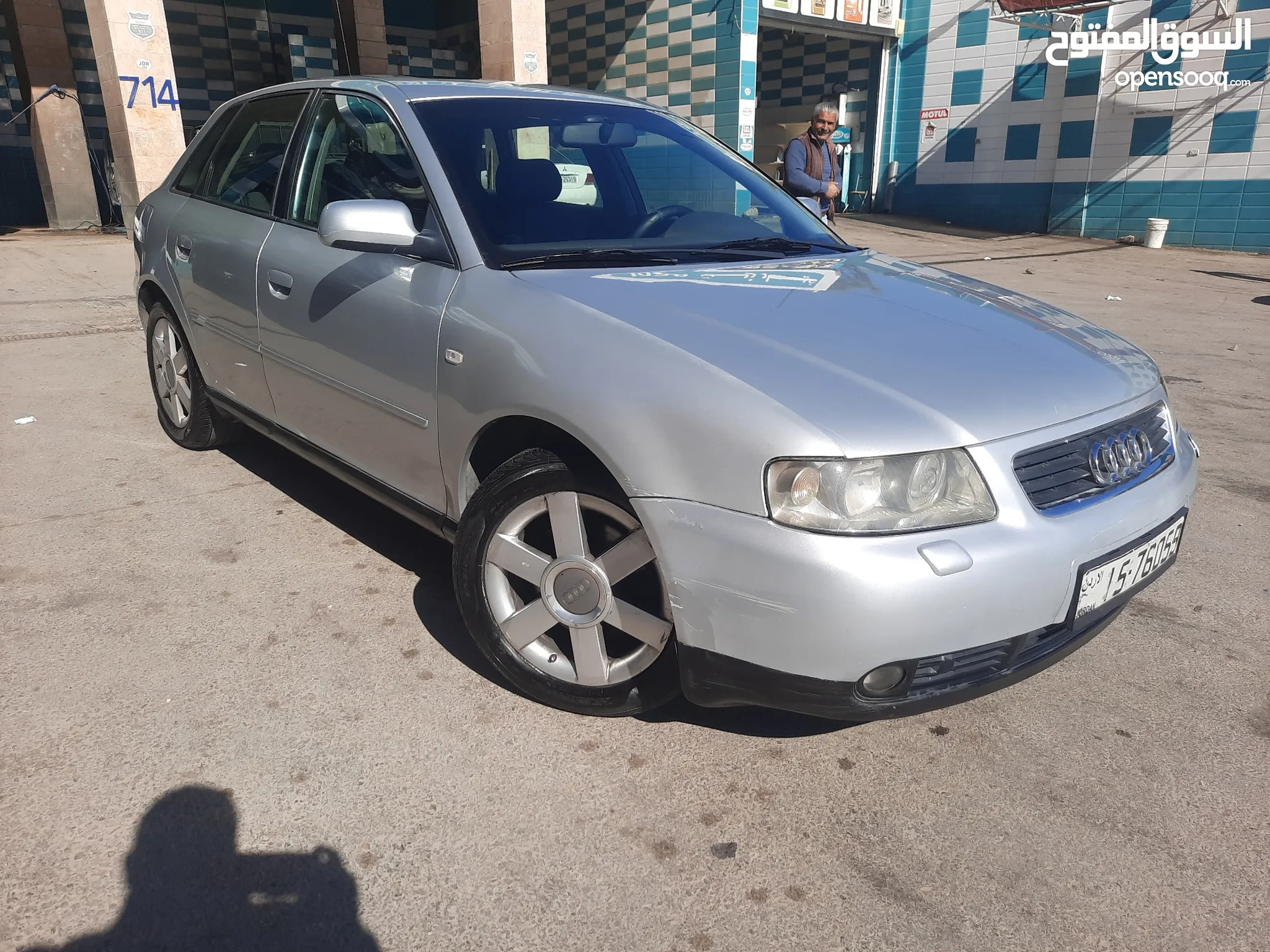 Audi A3 Cars for Sale in Jordan : Best Prices : All A3 Models : New & Used  | OpenSooq