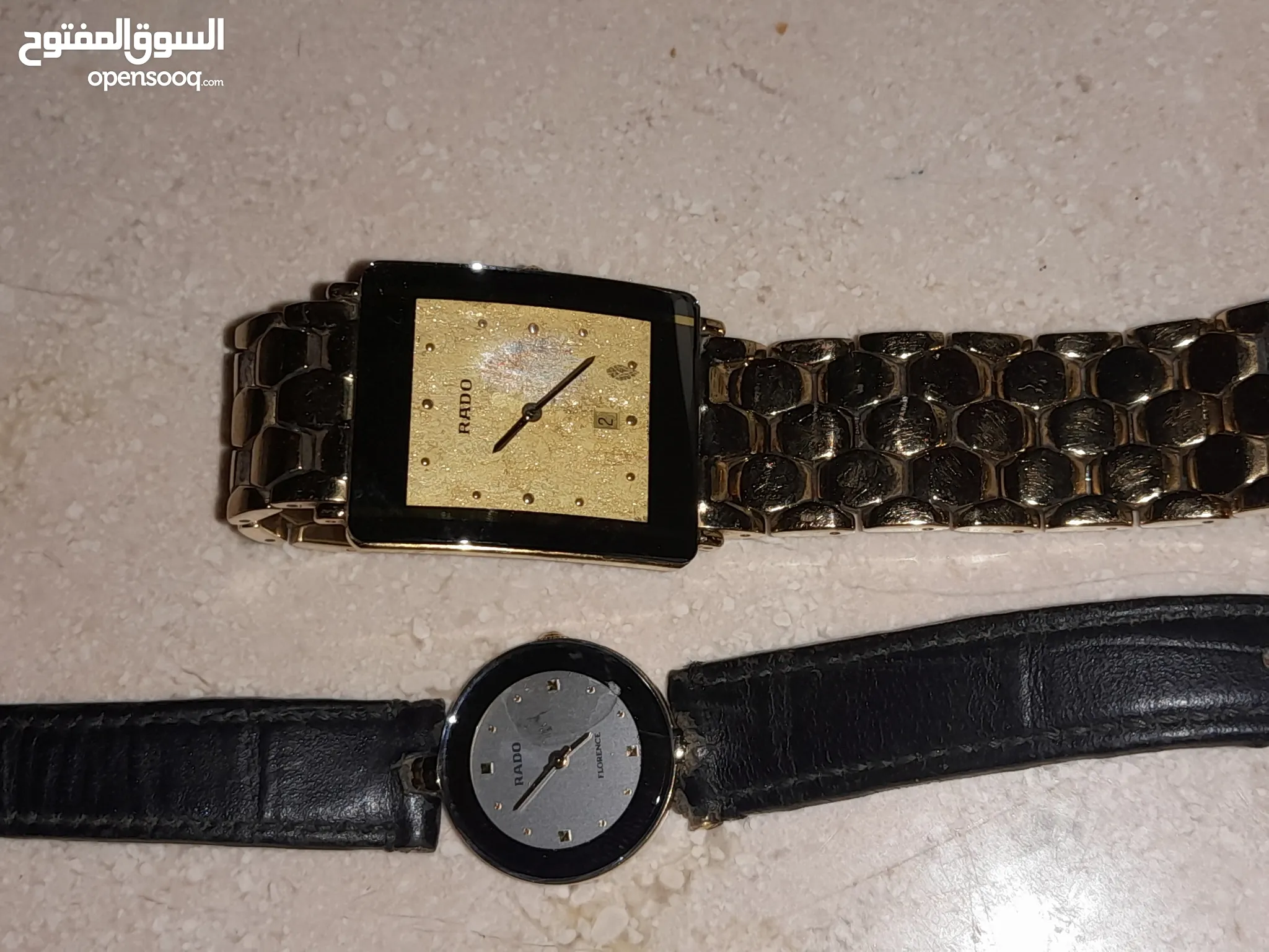 ساعات رادو نسائية للبيع في ليبيا - ساعات ذكية : ساعات الماس, ذهب , فضة |  السوق المفتوح