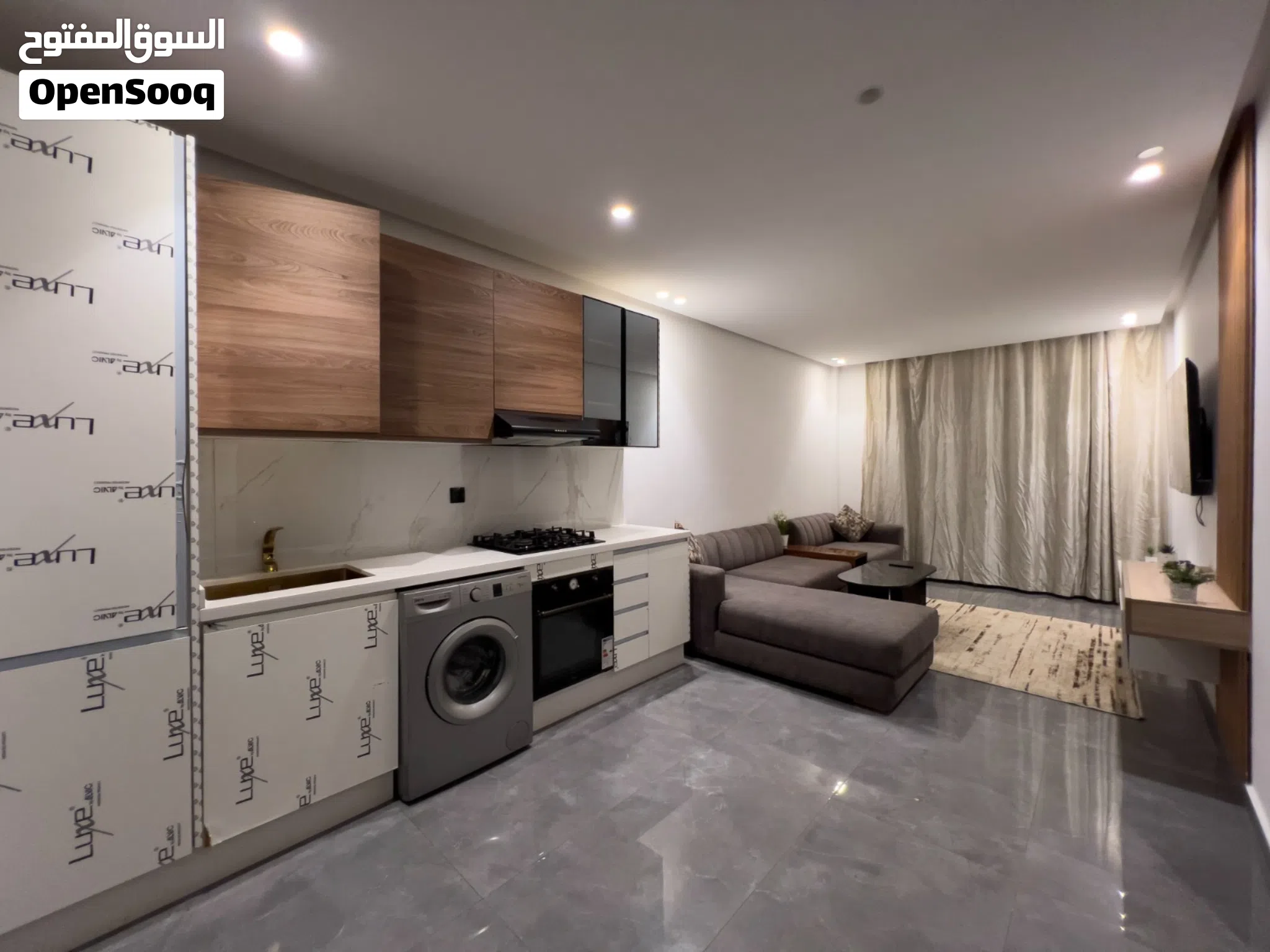 Studio 50 m² 1 chambre à Maarif, Casablanca