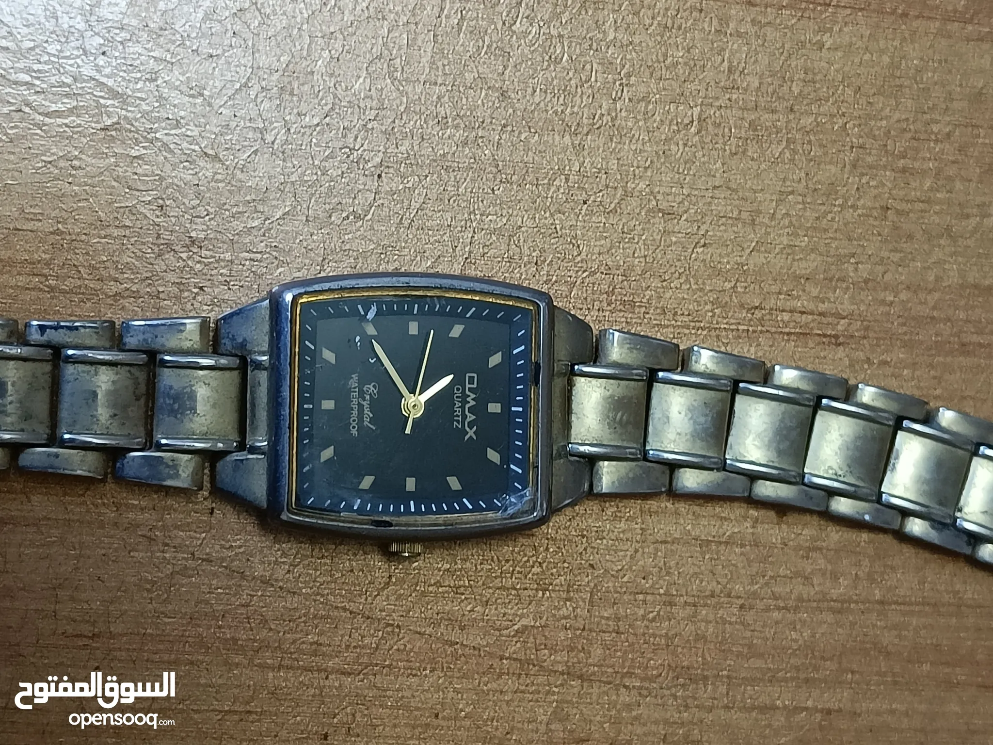 ساعات اوماكس نسائية للبيع في الأردن - ساعات : الماس, ذهب , فضة |