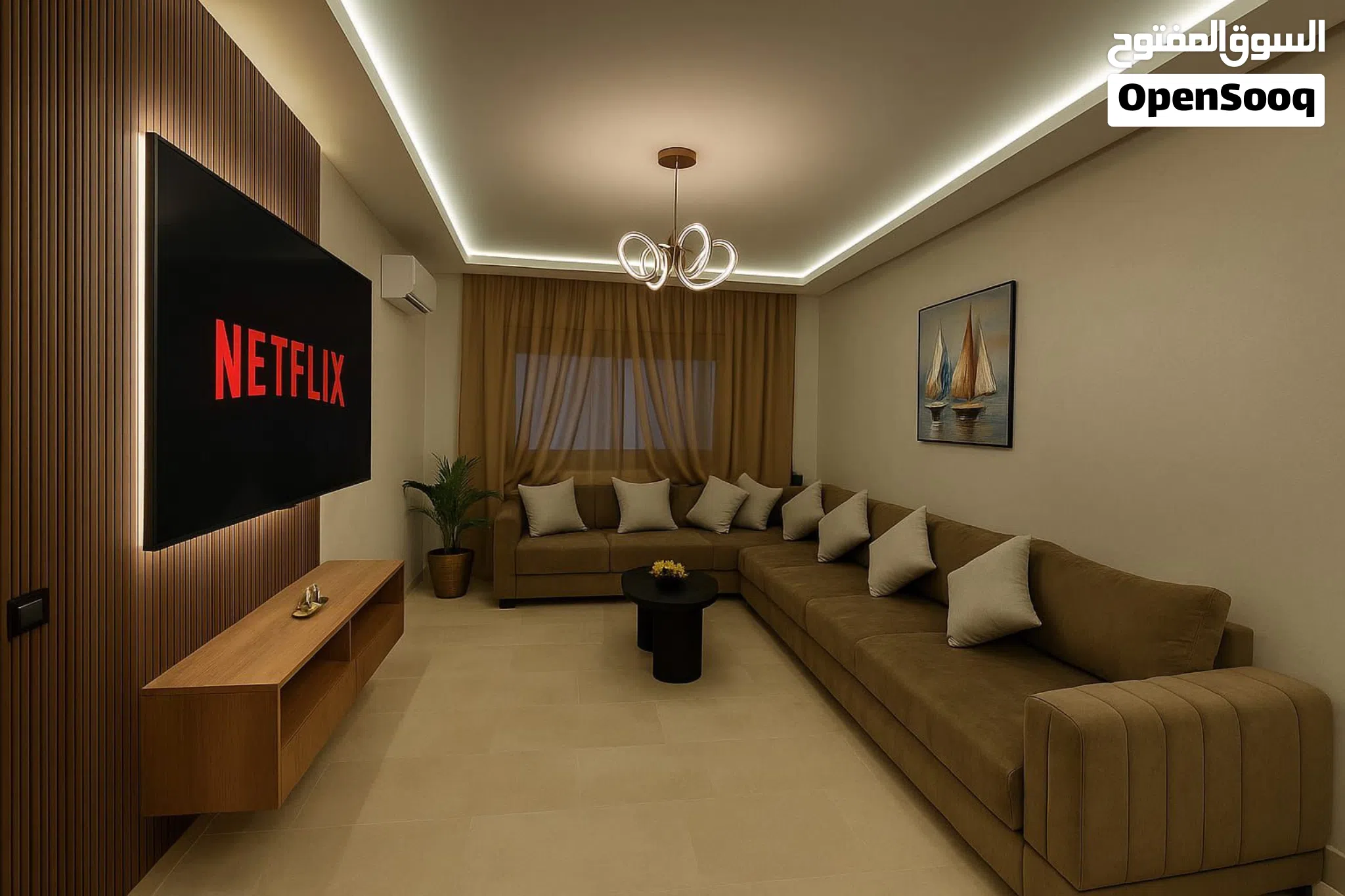 Appartement 66 m² 2 chambres à Guéliz, Marrakech