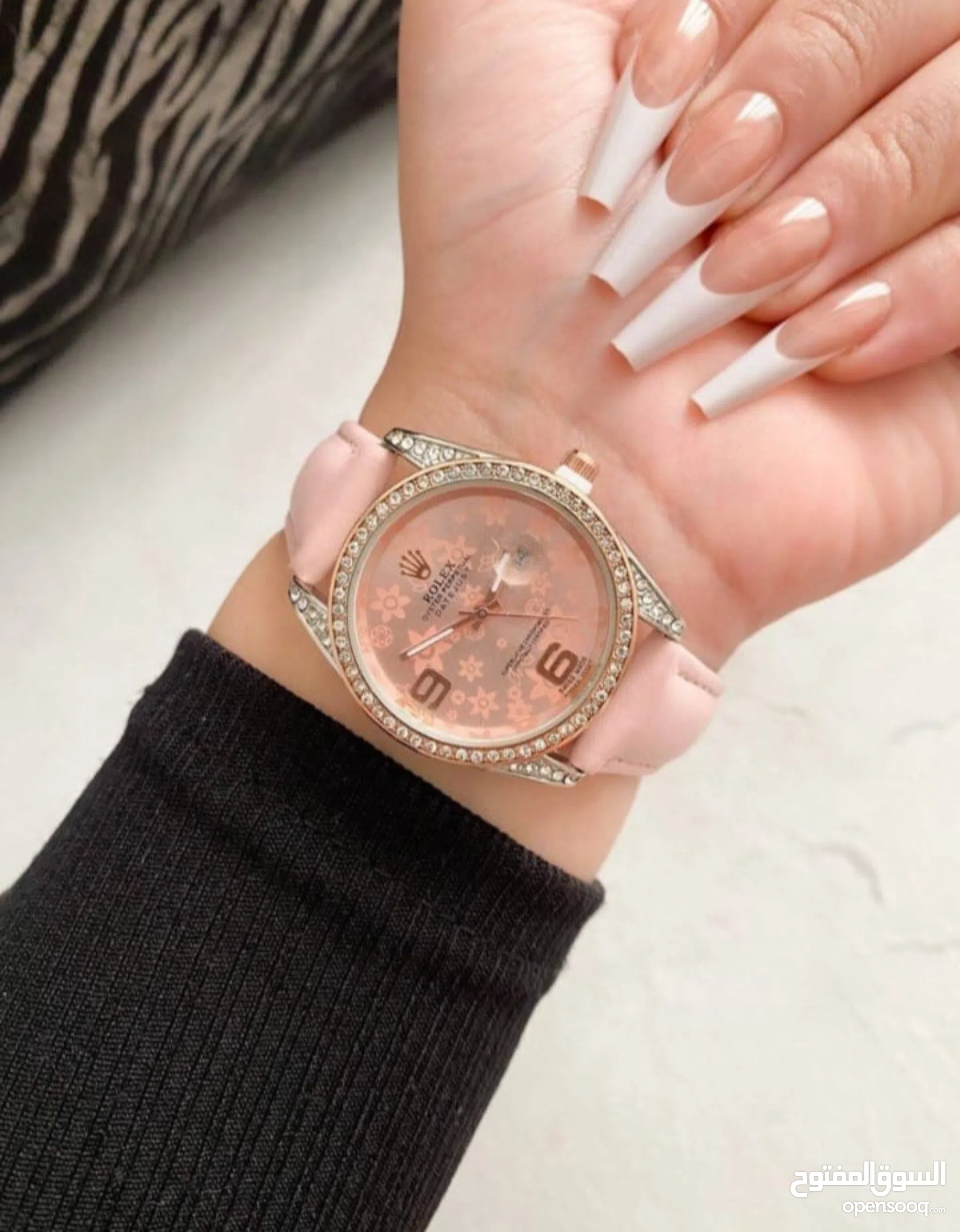 Gold Anko Women's Watch Women's Watches For Sale In Manama