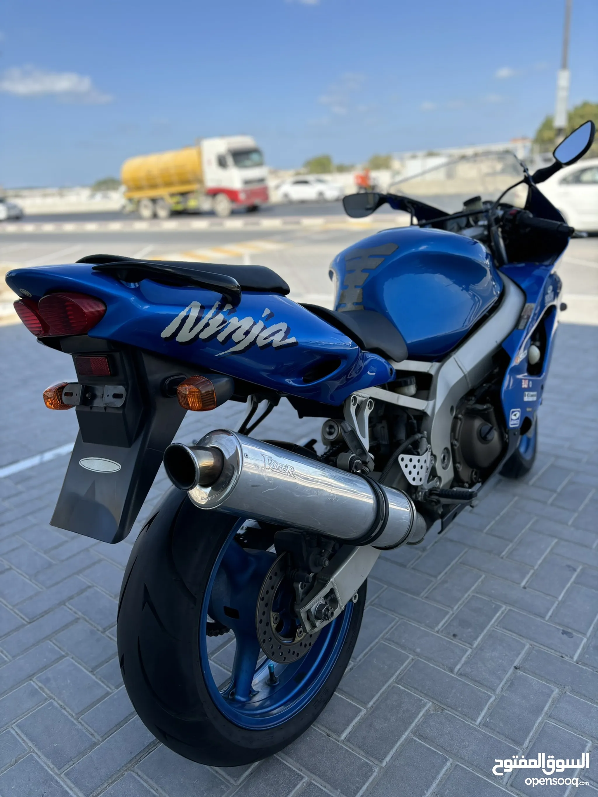 Kawasaki Motorcycles For Sale in UAE Used New Best Prices OpenSooq