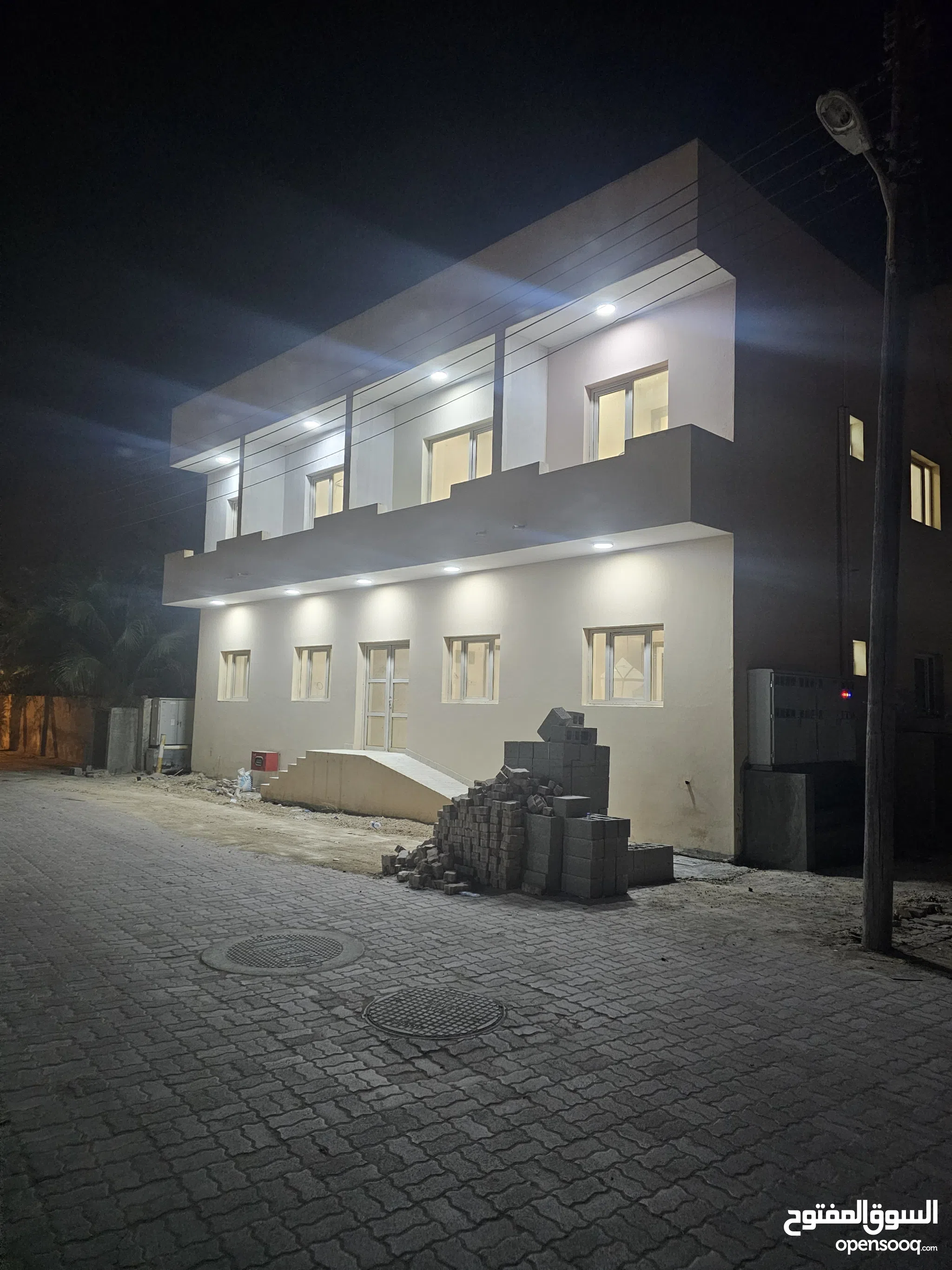 بناية للأيجار