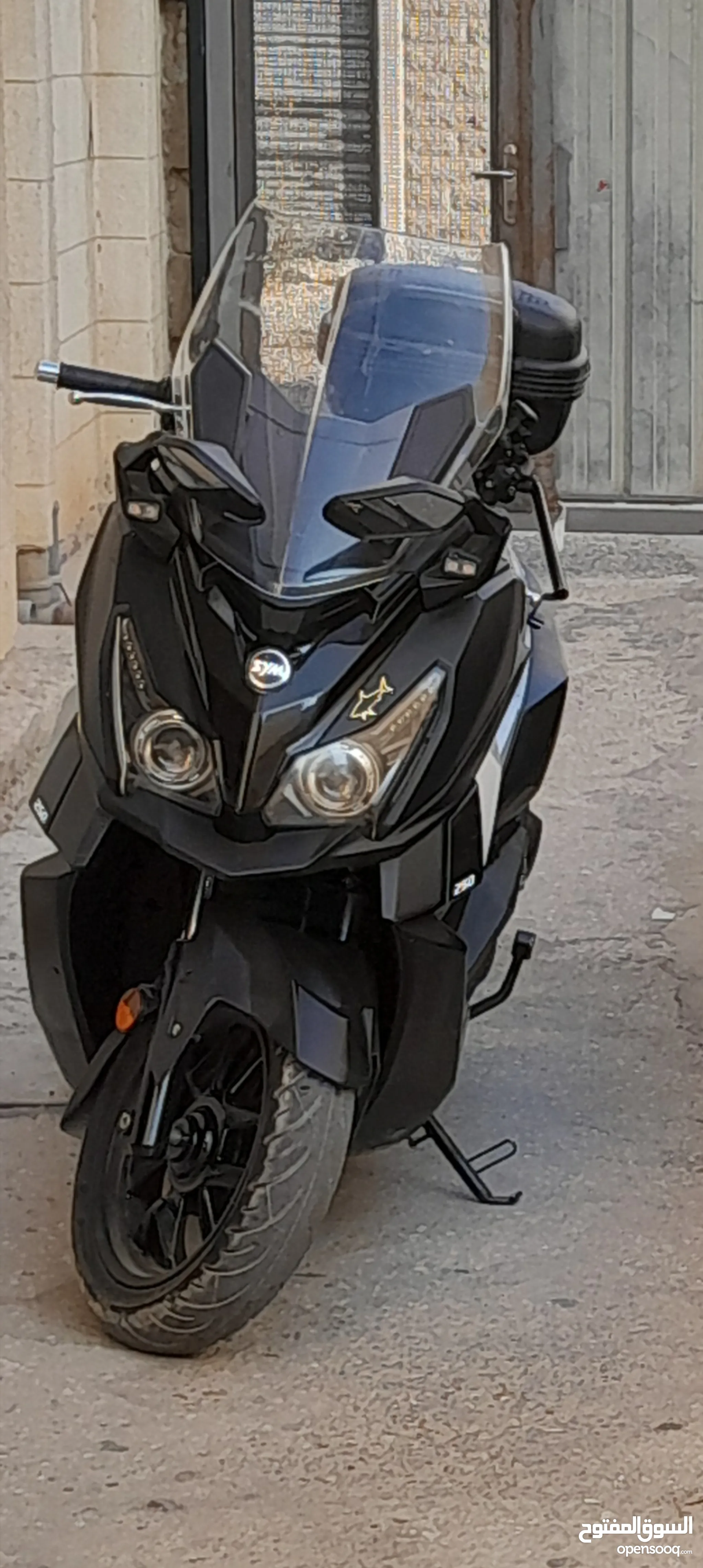 Sym Symba Sym C50 ☆SYM WOWOW100～カスタムスーパーカブ90