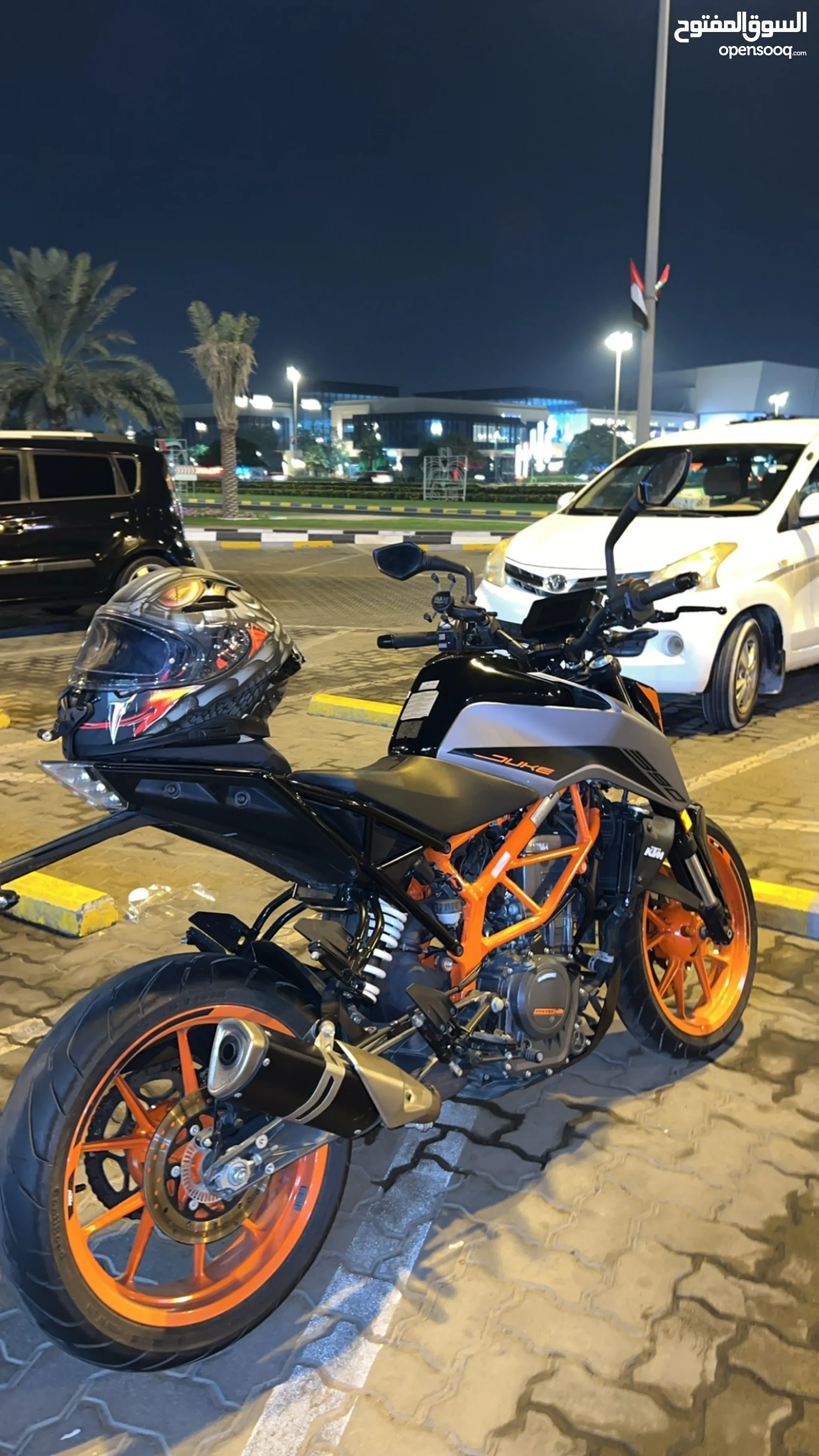 KTM 390 DUKE for Sale in UAE Used Motorbikes Cheapest Prices OpenSooq