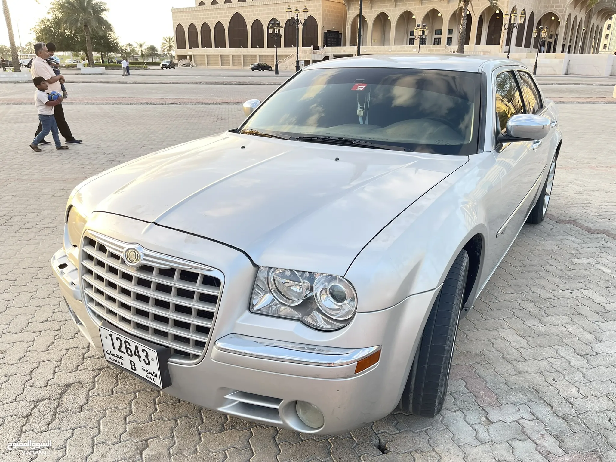سيارات كرايسلر للبيع : ارخص الاسعار في الإمارات : جميع موديلات سيارة كرايسلر  : مستعملة وجديدة