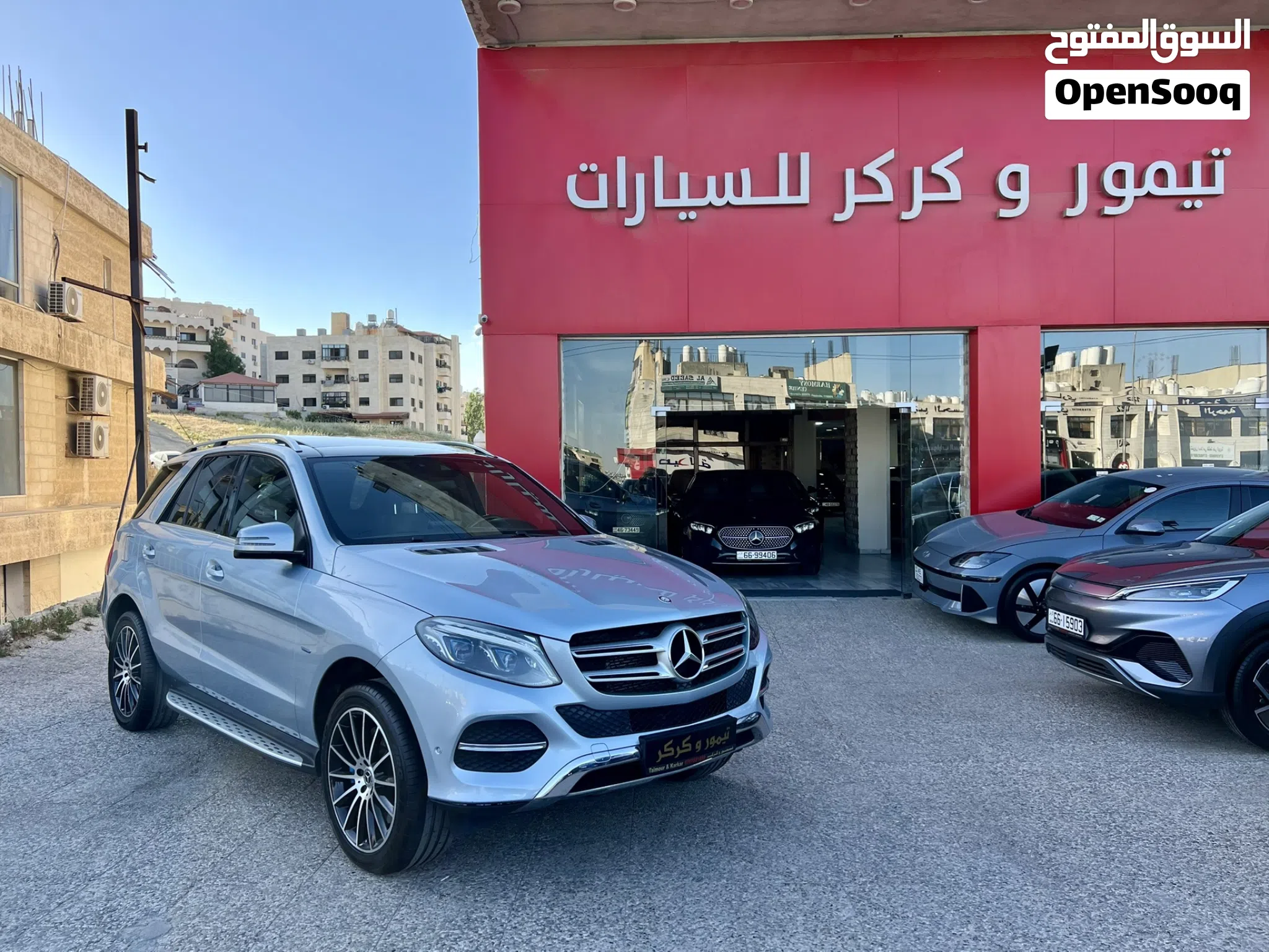 4,296 Used SUV Cars For Sale in Jordan : Price from 5,936.22 JOD