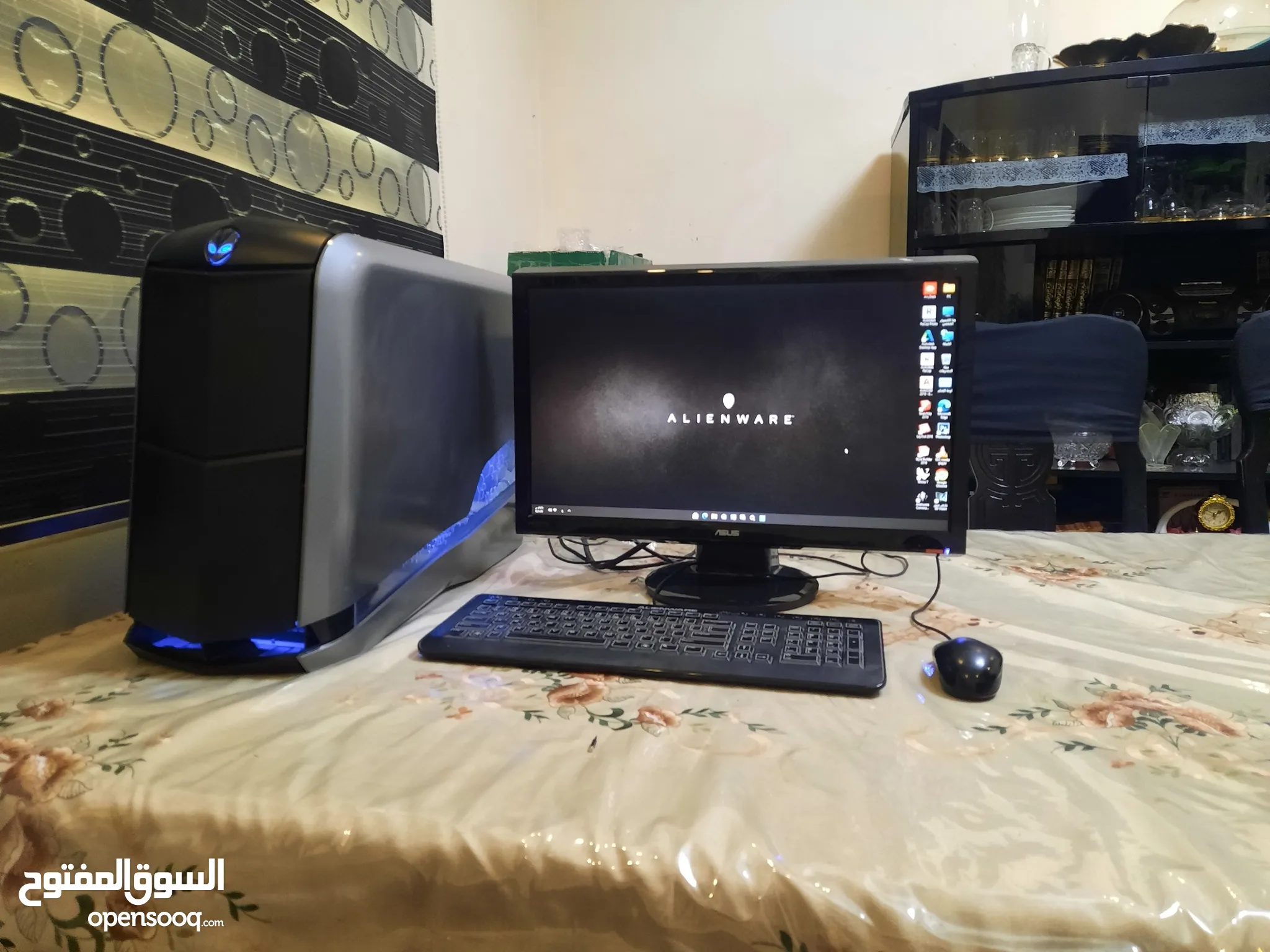 كمبيوتر للبيع في السعودية : كمبيوتر مكتب : افضل سعر | السوق المفتوح
