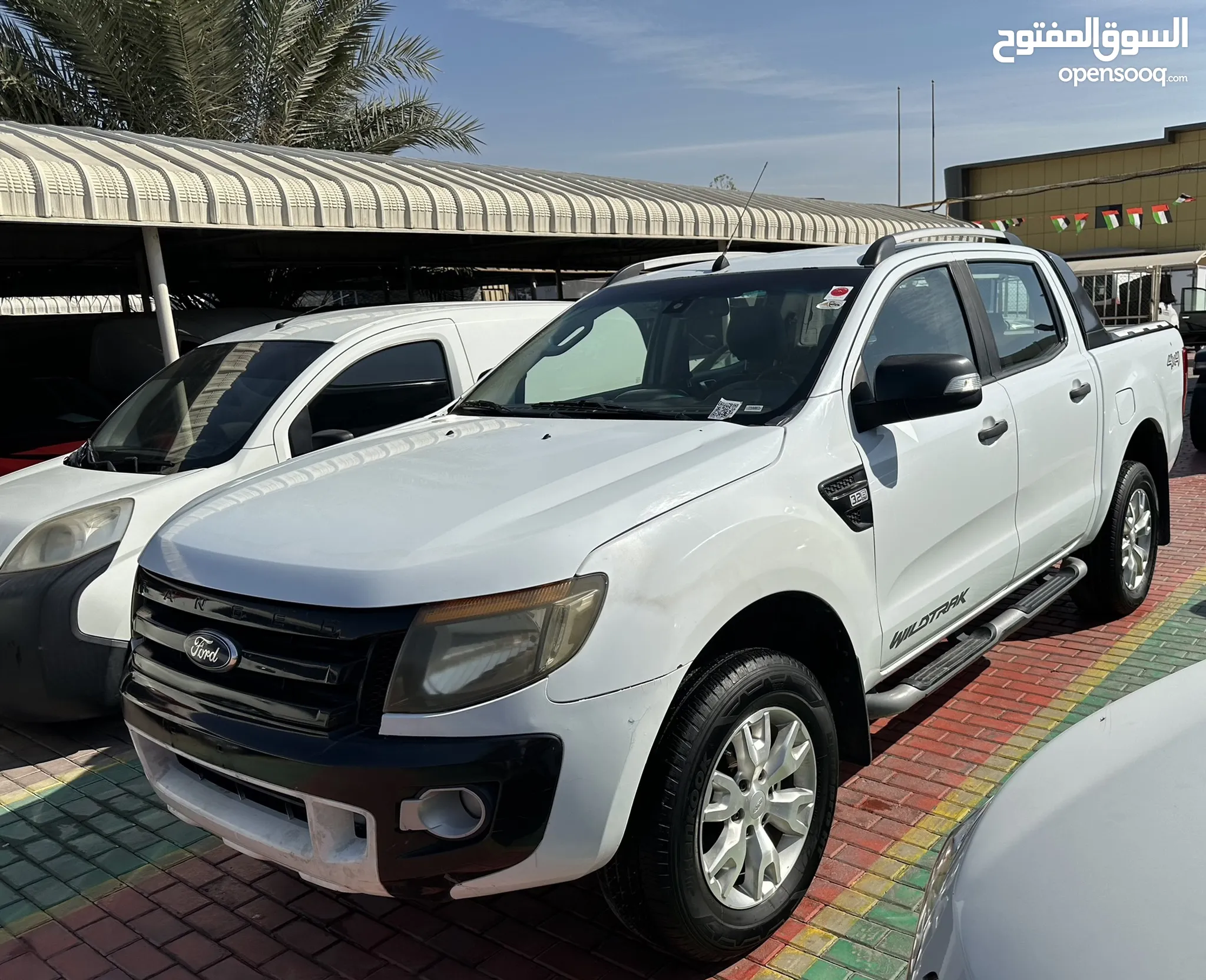 Ford Ranger, UAE