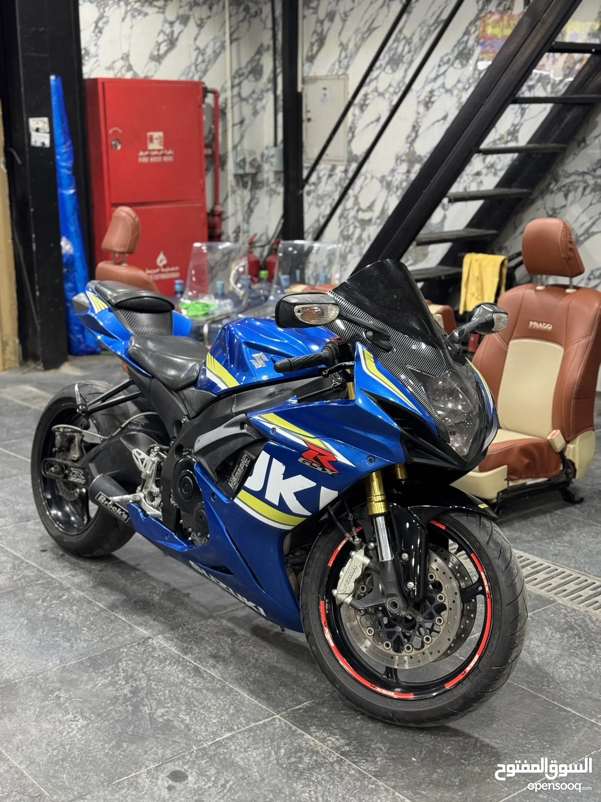 Used gsxr 750 sale