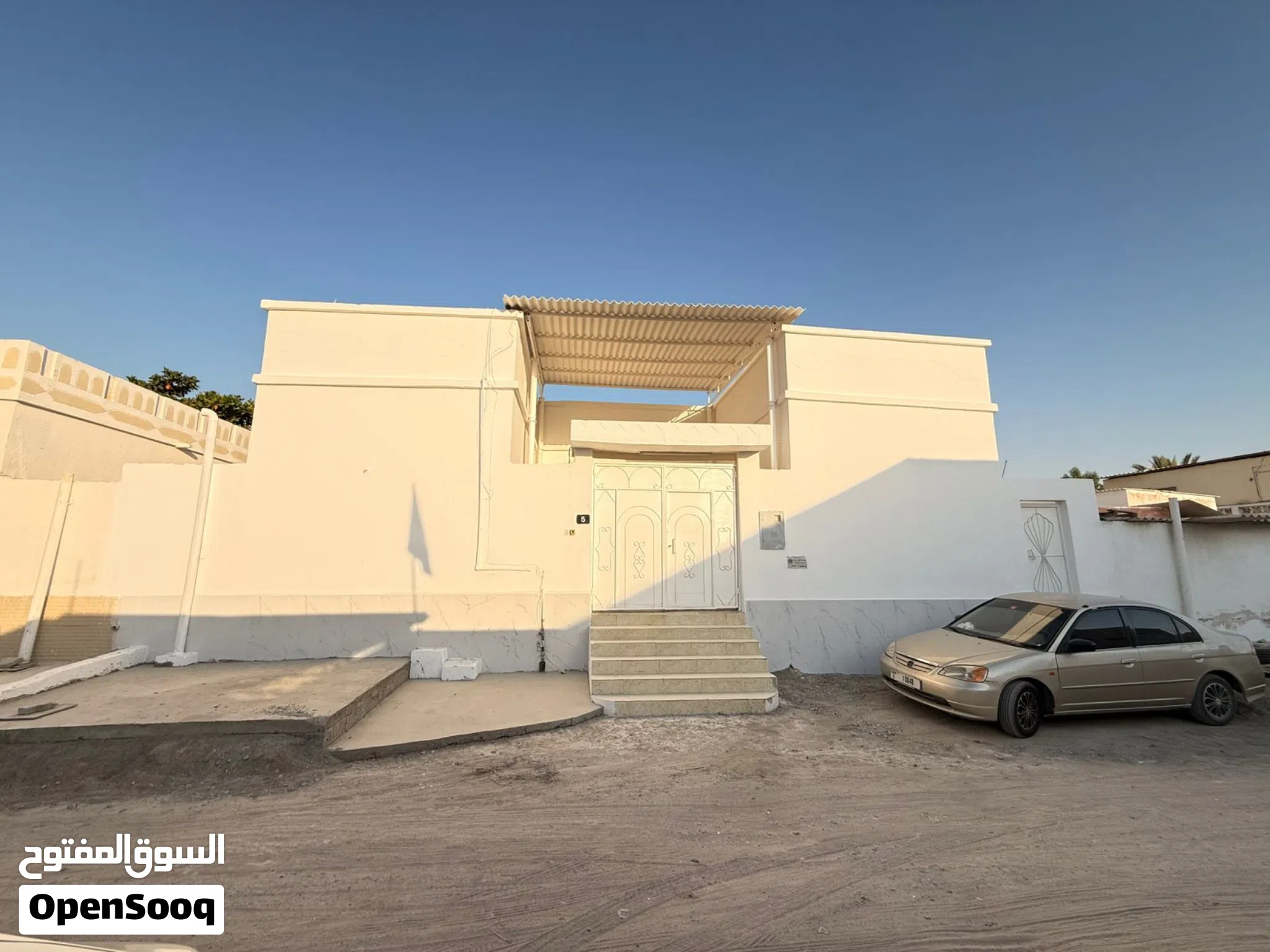 2500 m2 4 Bedrooms Townhouse for Rent in Sharjah Al Ghafeyah area