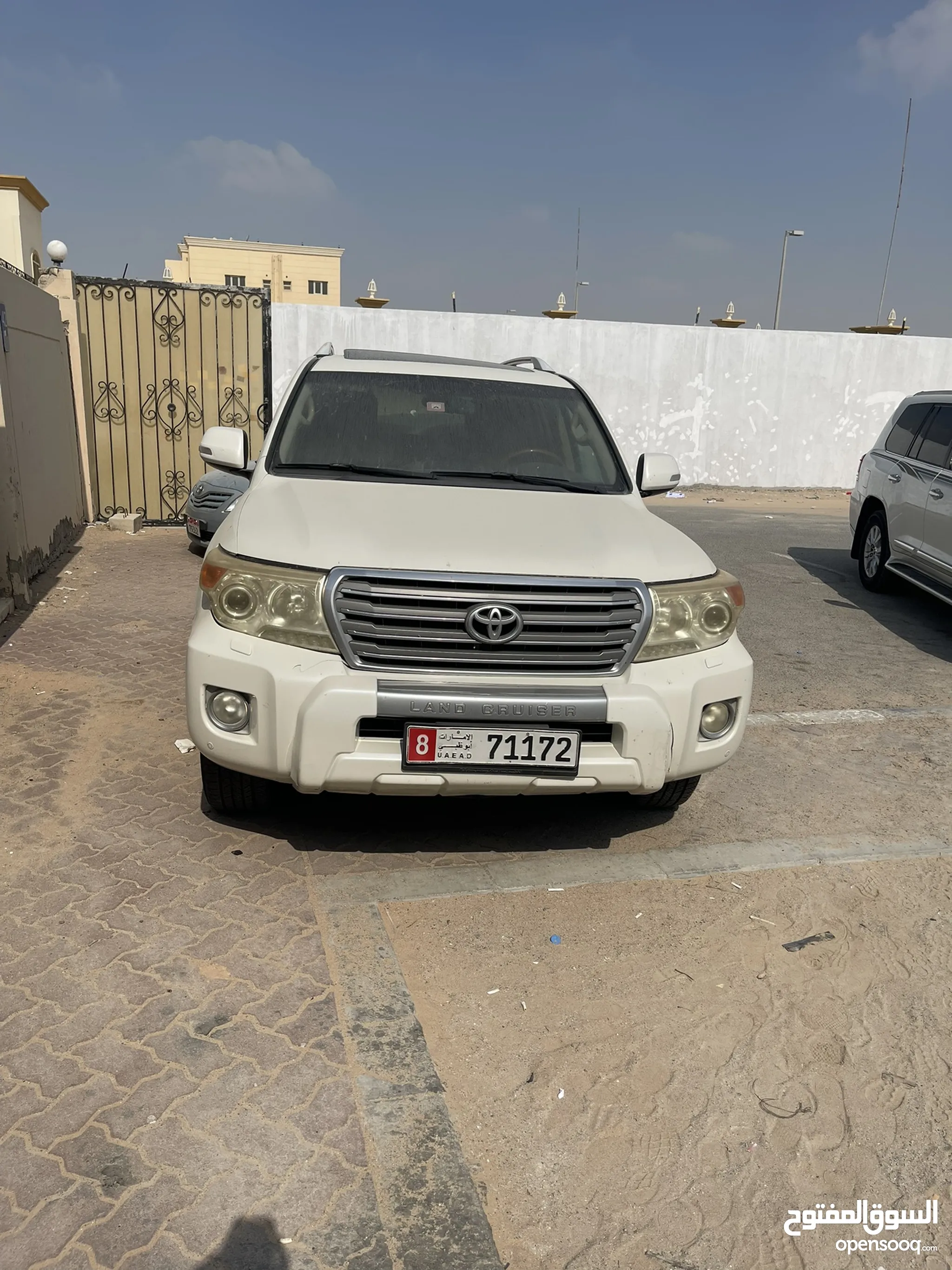 سيارات للبيع : موقع #1 : سيارات تويوتا لكزس نيسان : ارخص الاسعار في أبو ظبي  | السوق المفتوح