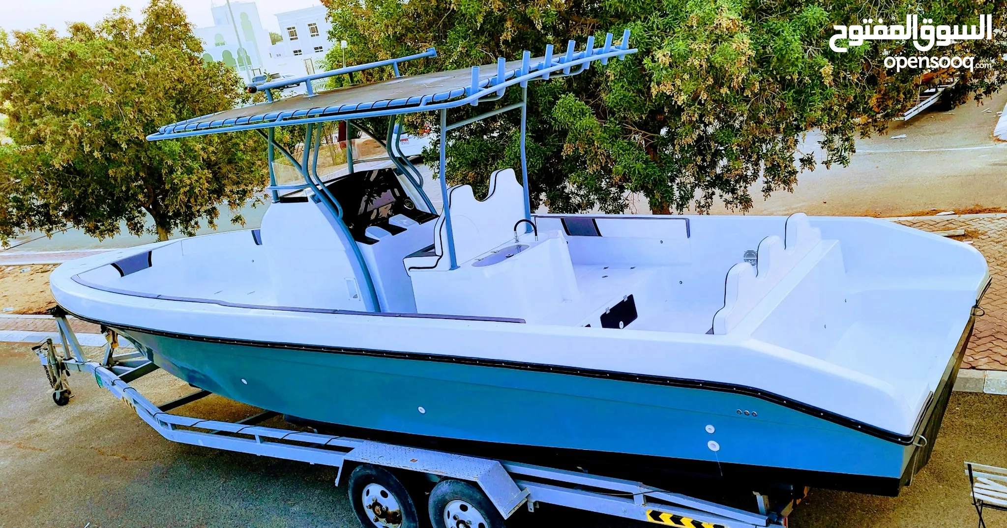 قوارب مع محرك للبيع : طراد للبيع : قارب نزهة للبيع : جديد ومستعمل : أفضل  الأسعار في الإمارات | السوق المفتوح
