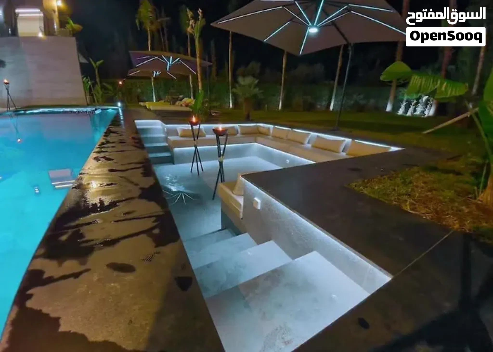 Villa 480 m² 6 chambres à Route d'Amezmiz, Marrakech