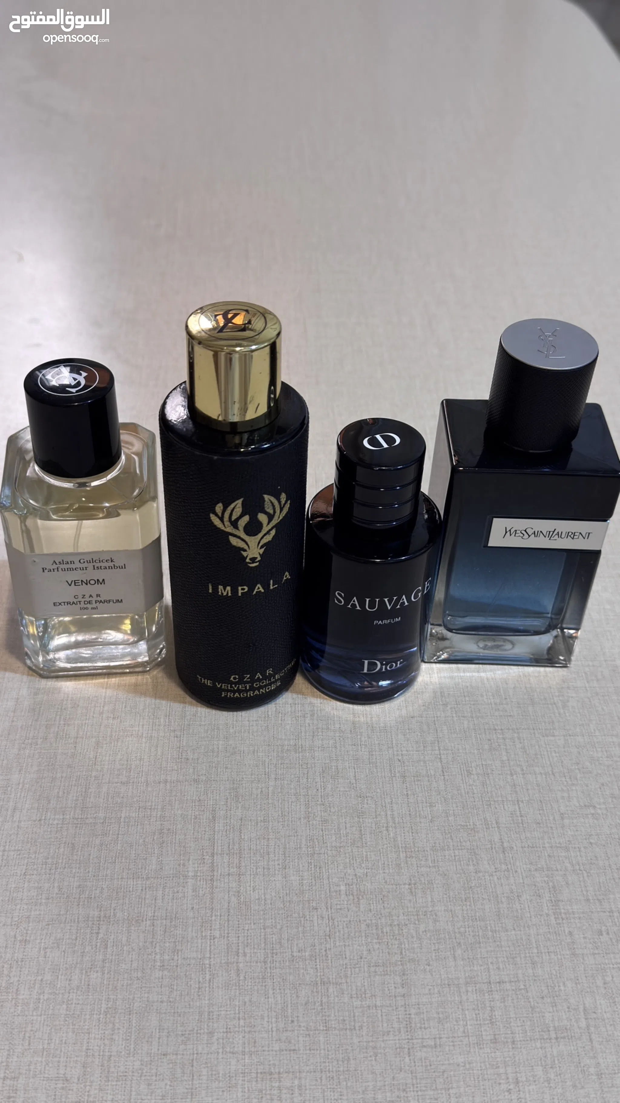 Impala Perfume Czar Garden Of Empires