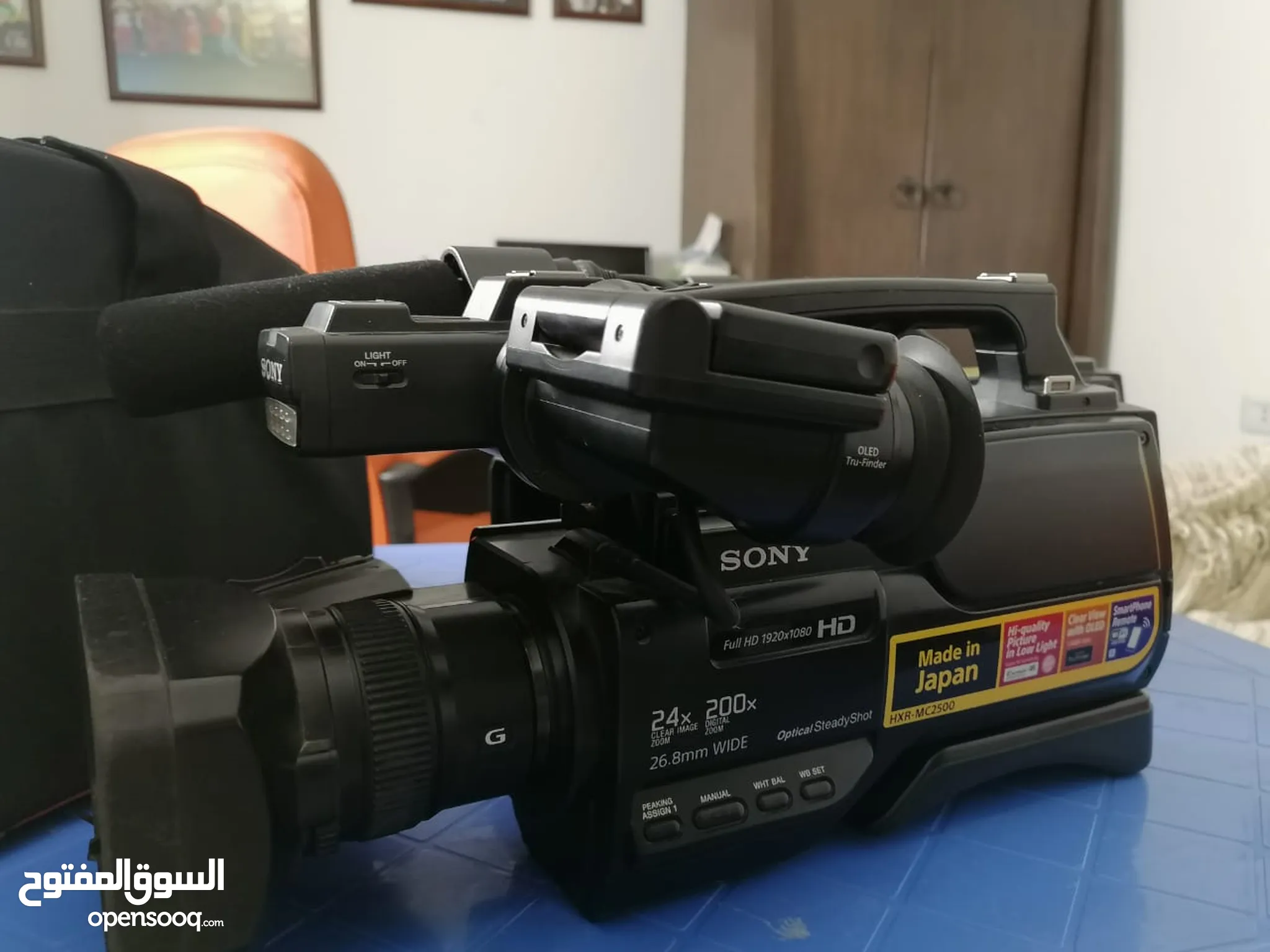 كاميرات سوني للبيع : كاميرا سوني a7iii : ZV1 : a6400 : a7c : قديمة وديجيتال  : أفضل الأسعار : الأردن | السوق المفتوح