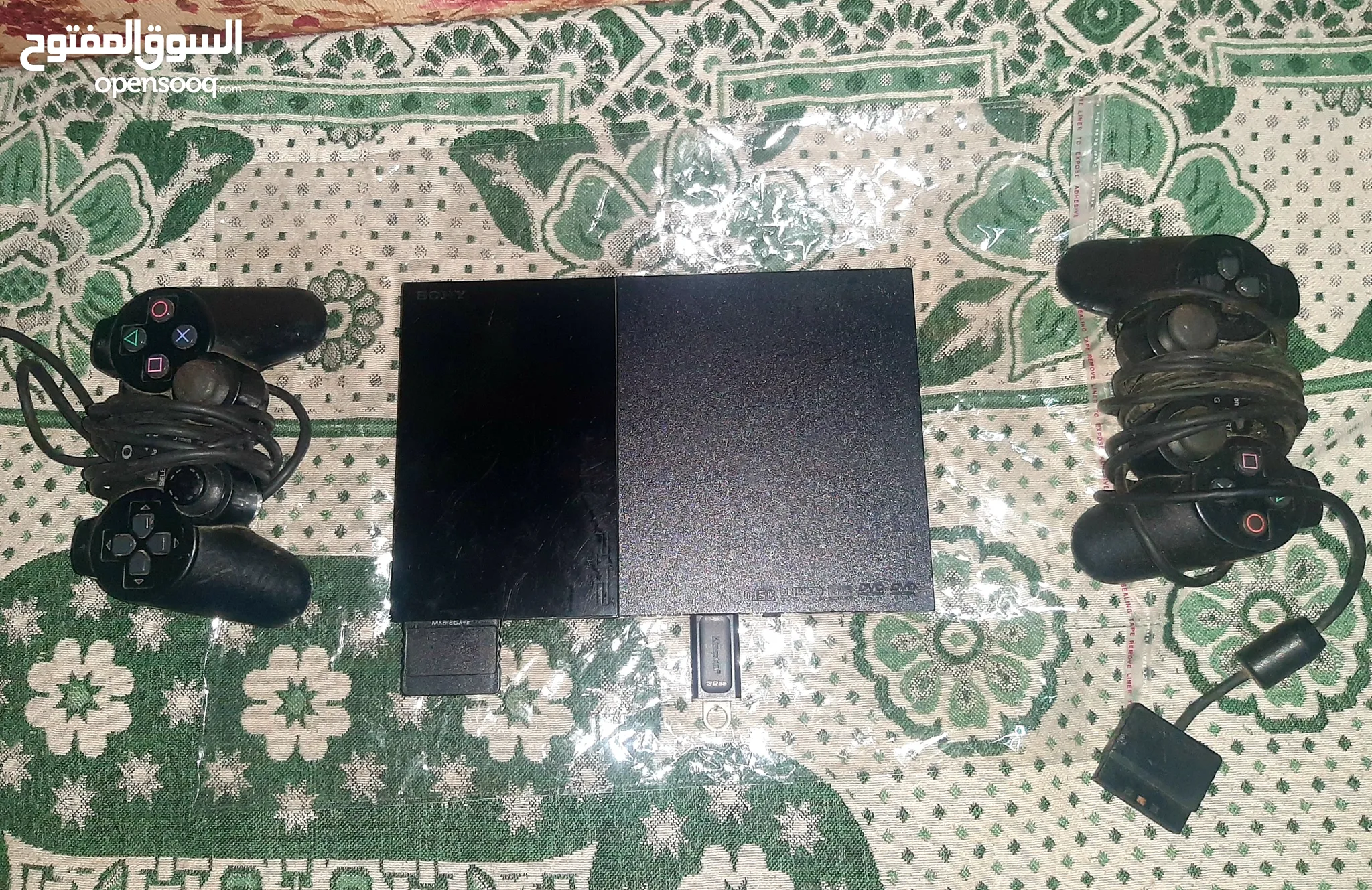 Playstation 2 For Sale in Egypt Used Best Prices OpenSooq