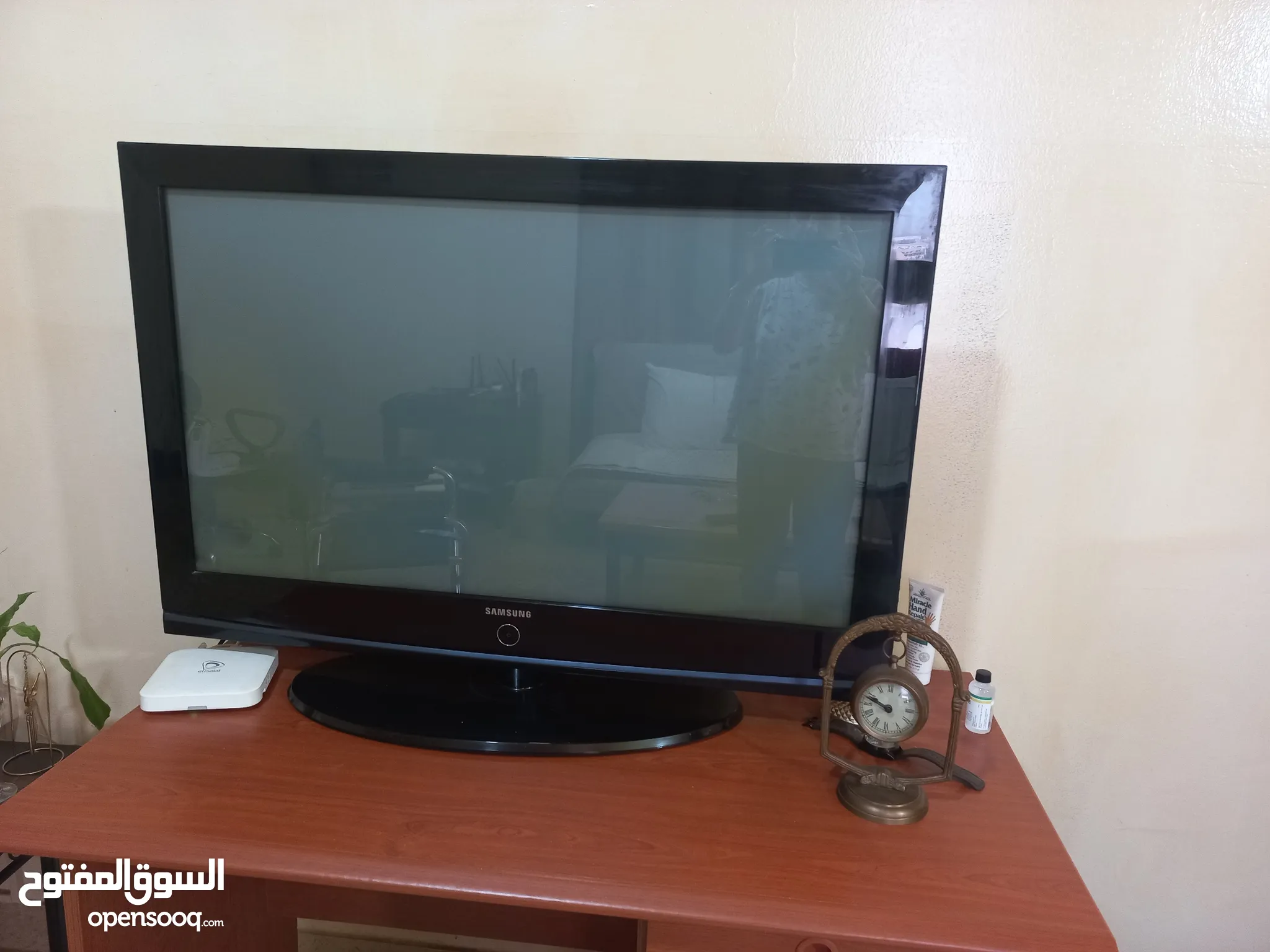 شاشات سامسونج للبيع : افضل تلفزيون سامسونج : ارخص الاسعار : جميع المقاسات :  أبو ظبي | السوق المفتوح