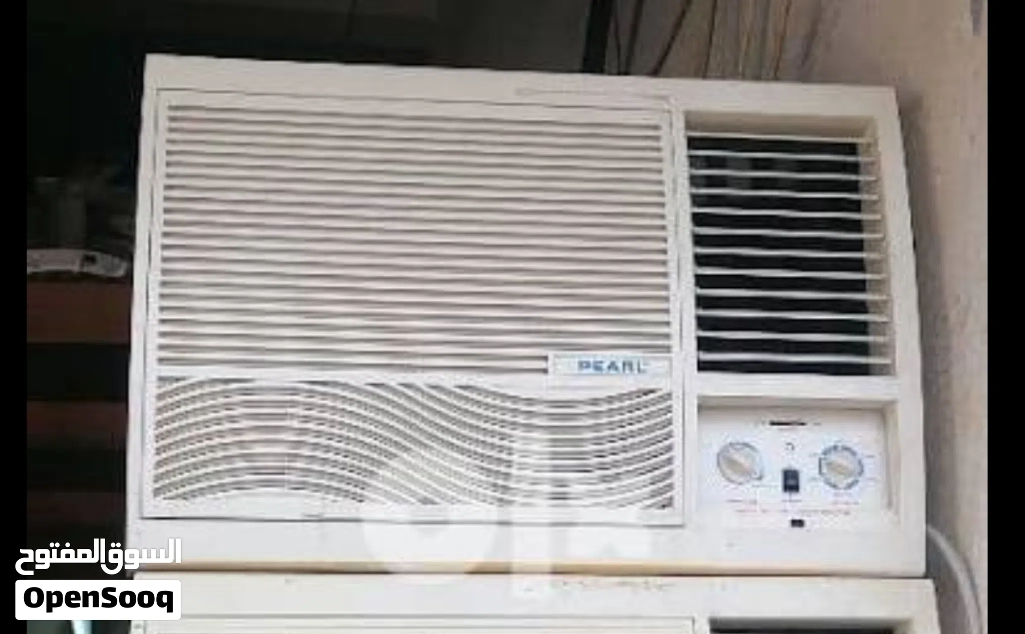中古ウエアコン Secondhand window Air conditioner Top-Quality Air Conditioners for Sale in Muharraq - Affordable