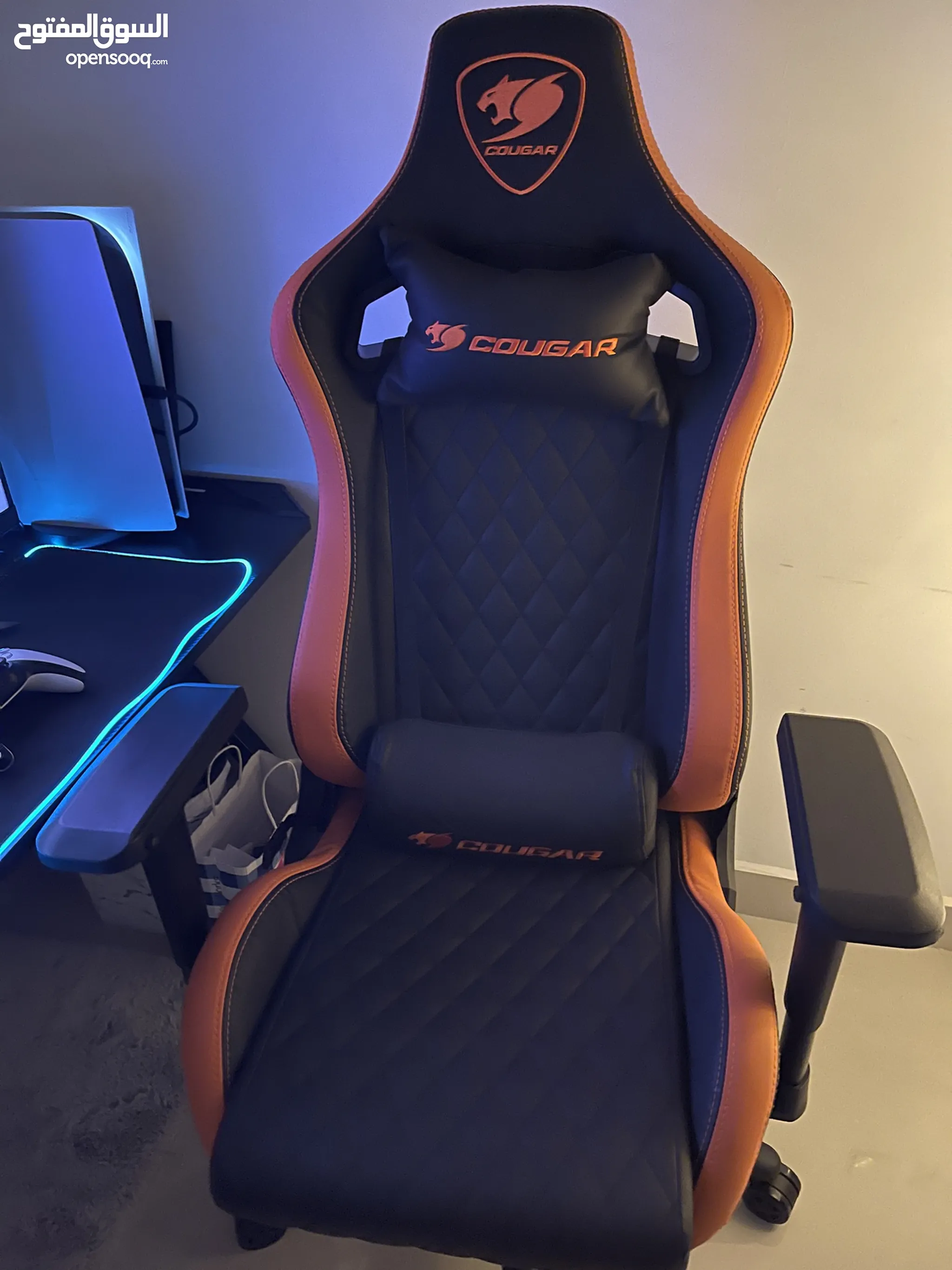 Gaming chair on sale second hand