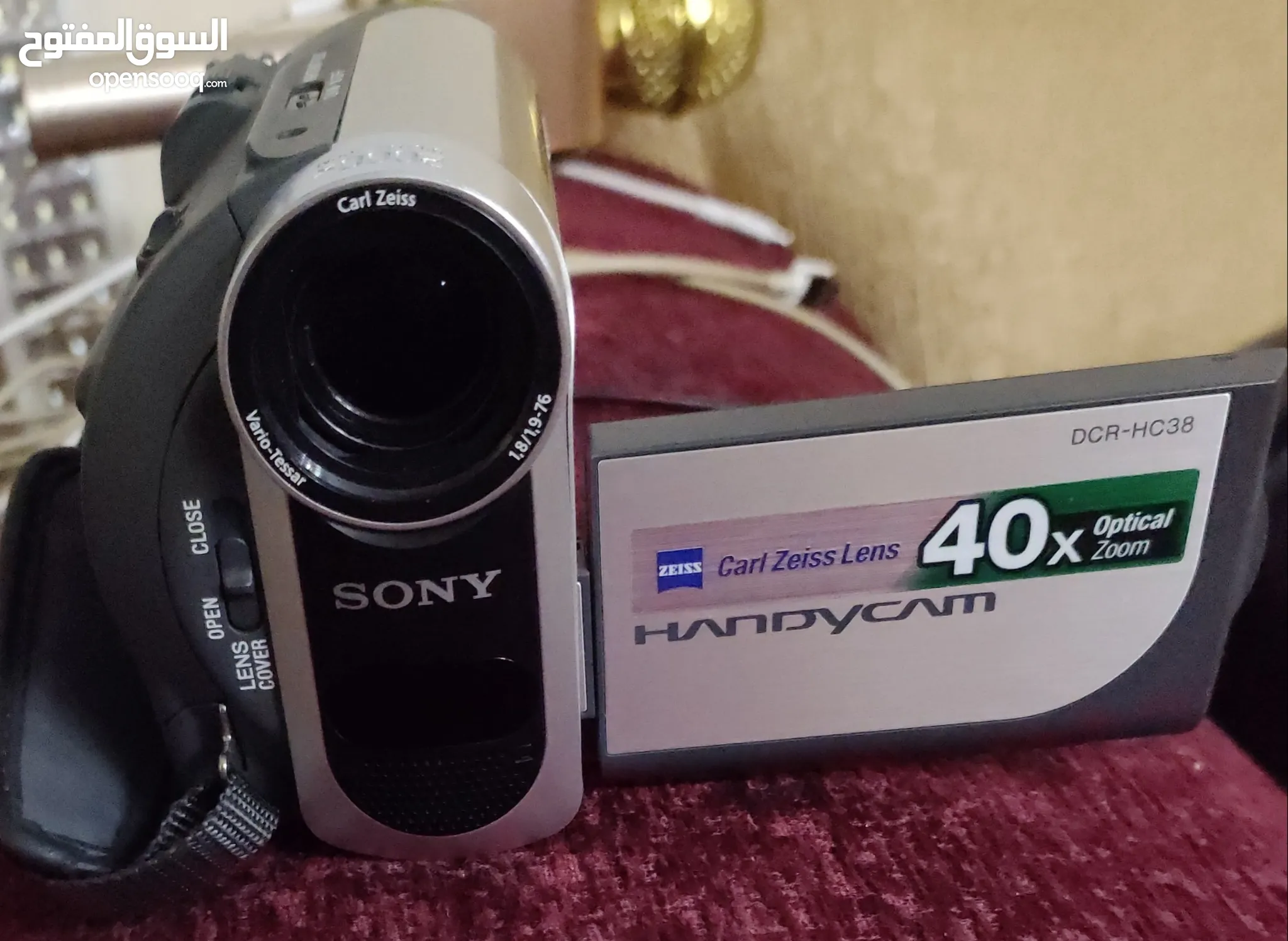 كاميرات سوني للبيع : كاميرا سوني a7iii : ZV1 : a6400 : a7c : قديمة وديجيتال  : أفضل الأسعار : مصر | السوق المفتوح
